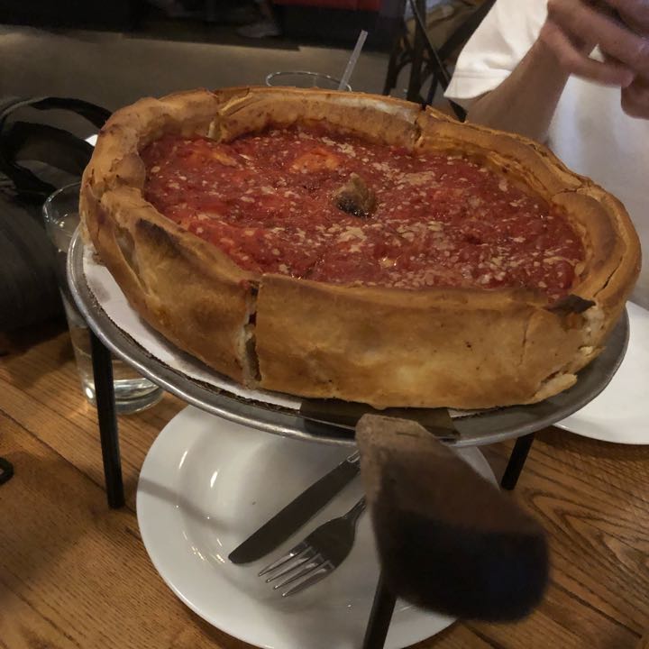 Pizza Review