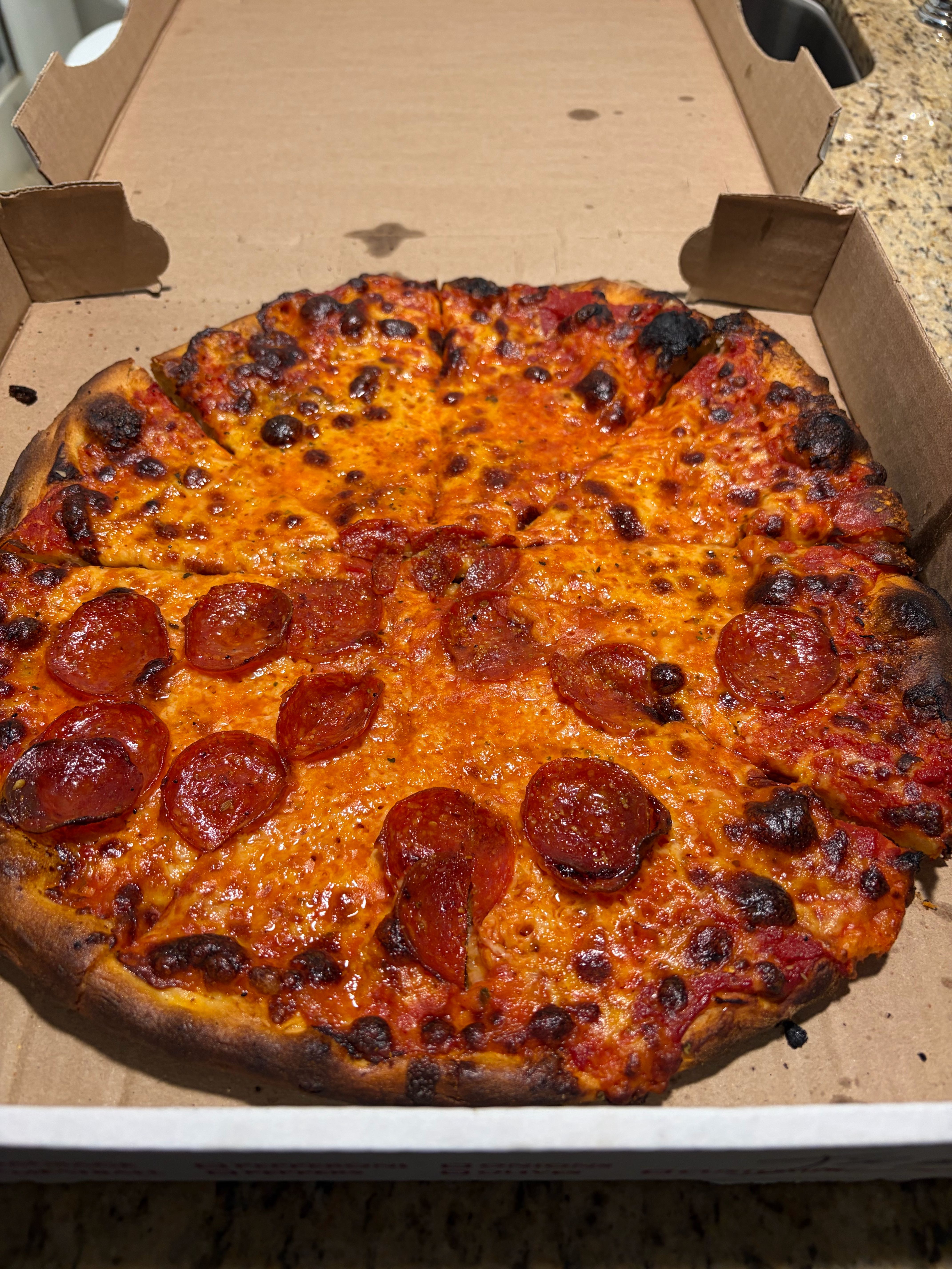 Pizza Review