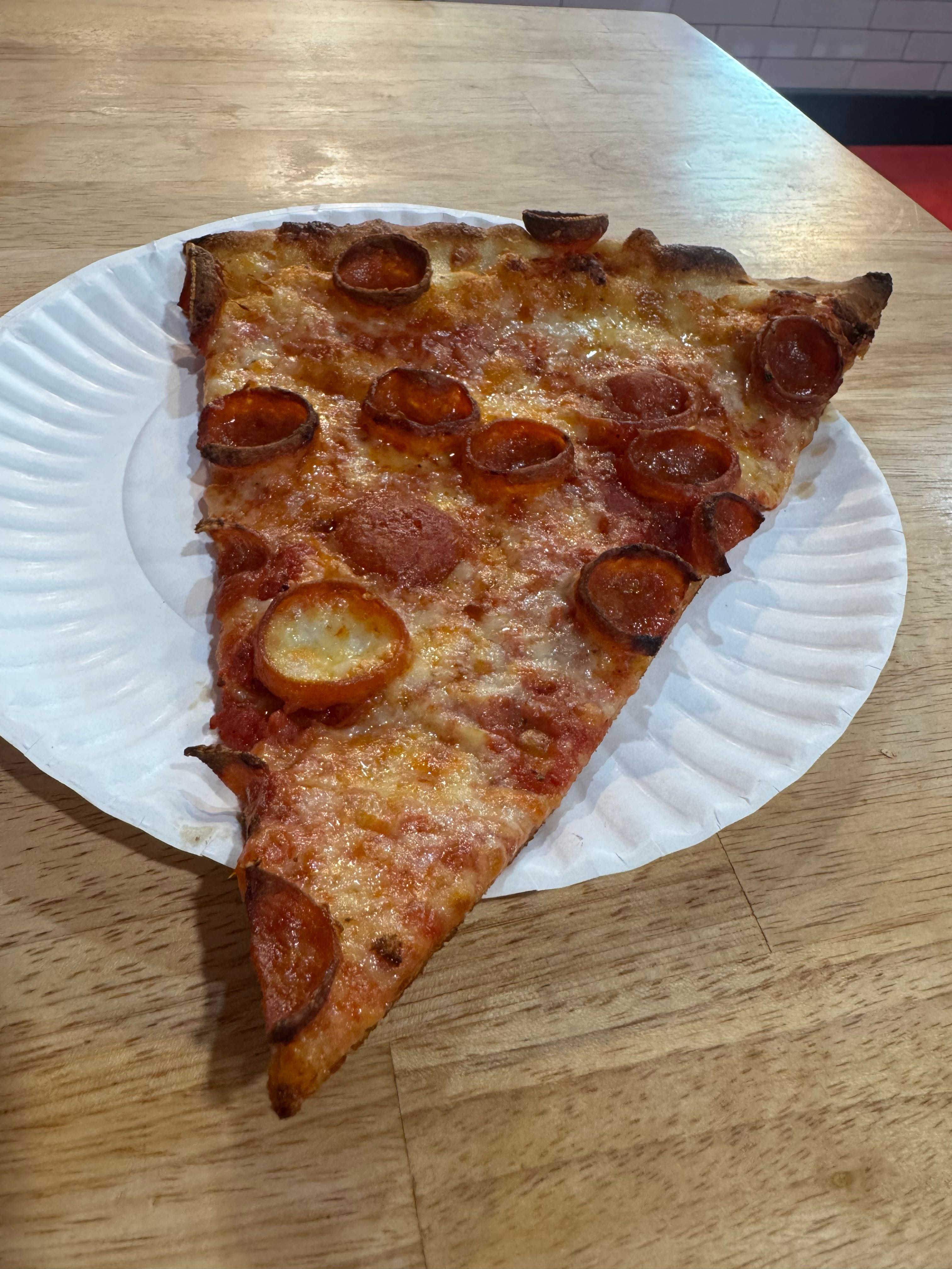Pizza Review