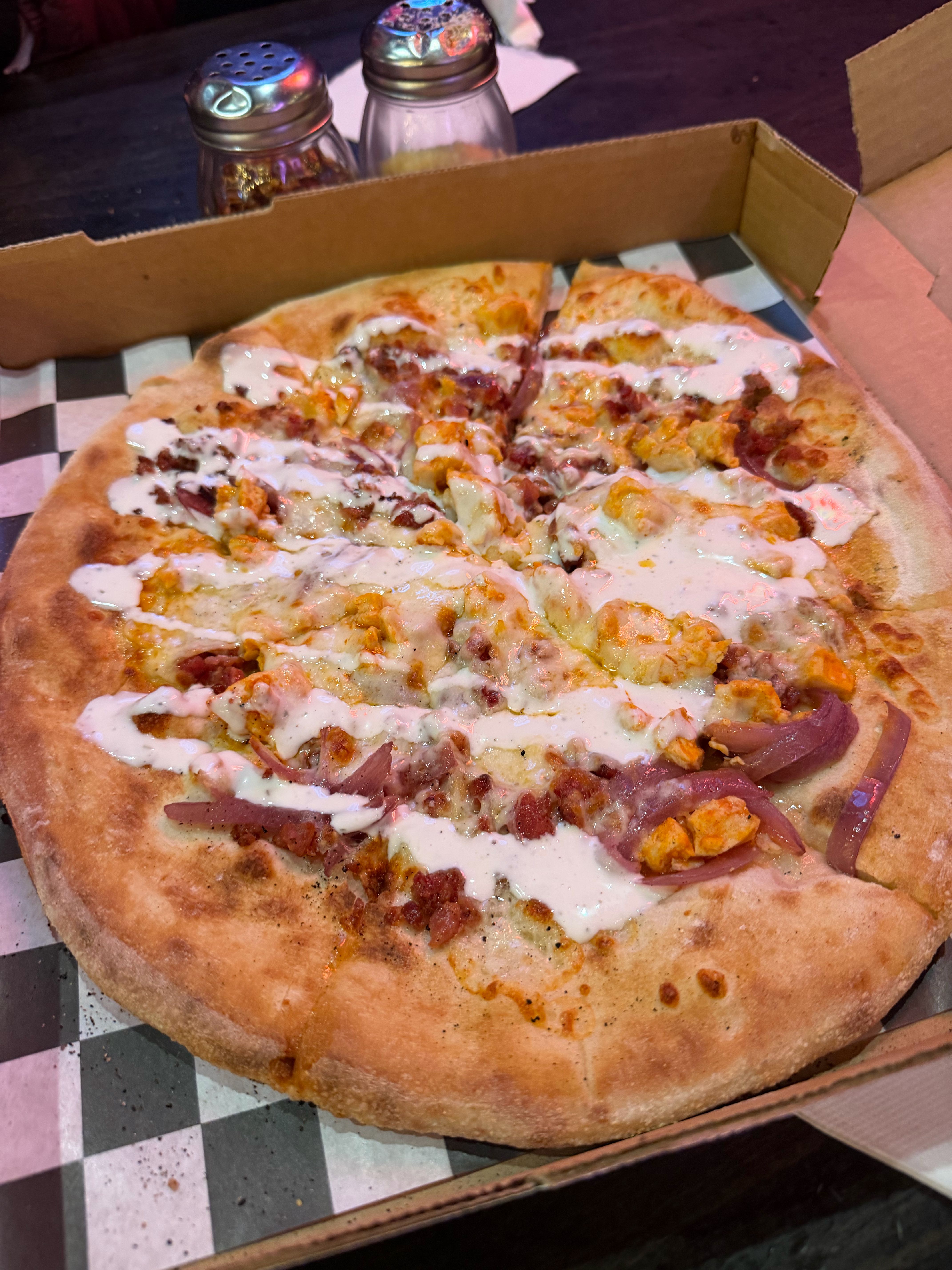 Pizza Review