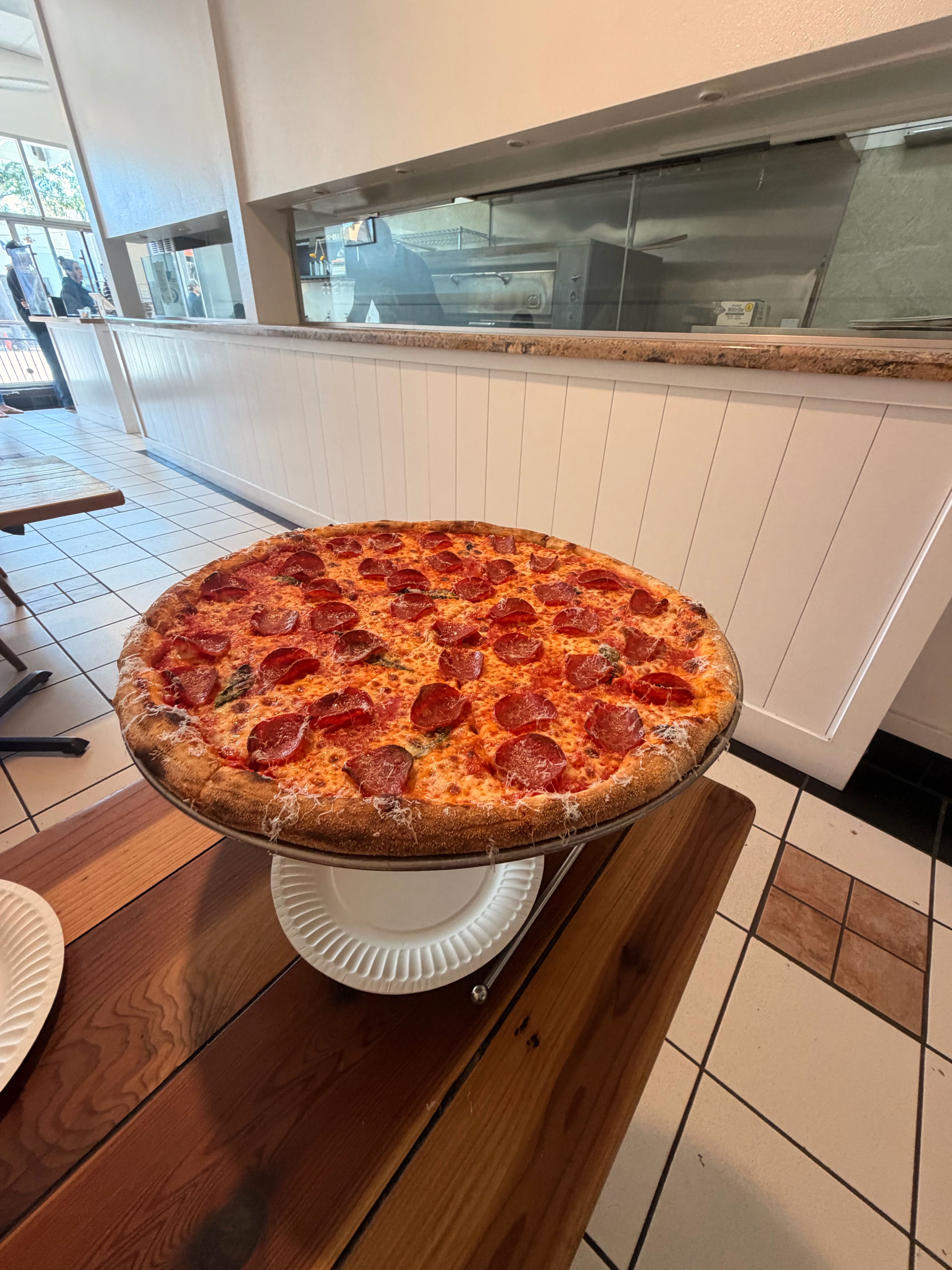 Pizza Review