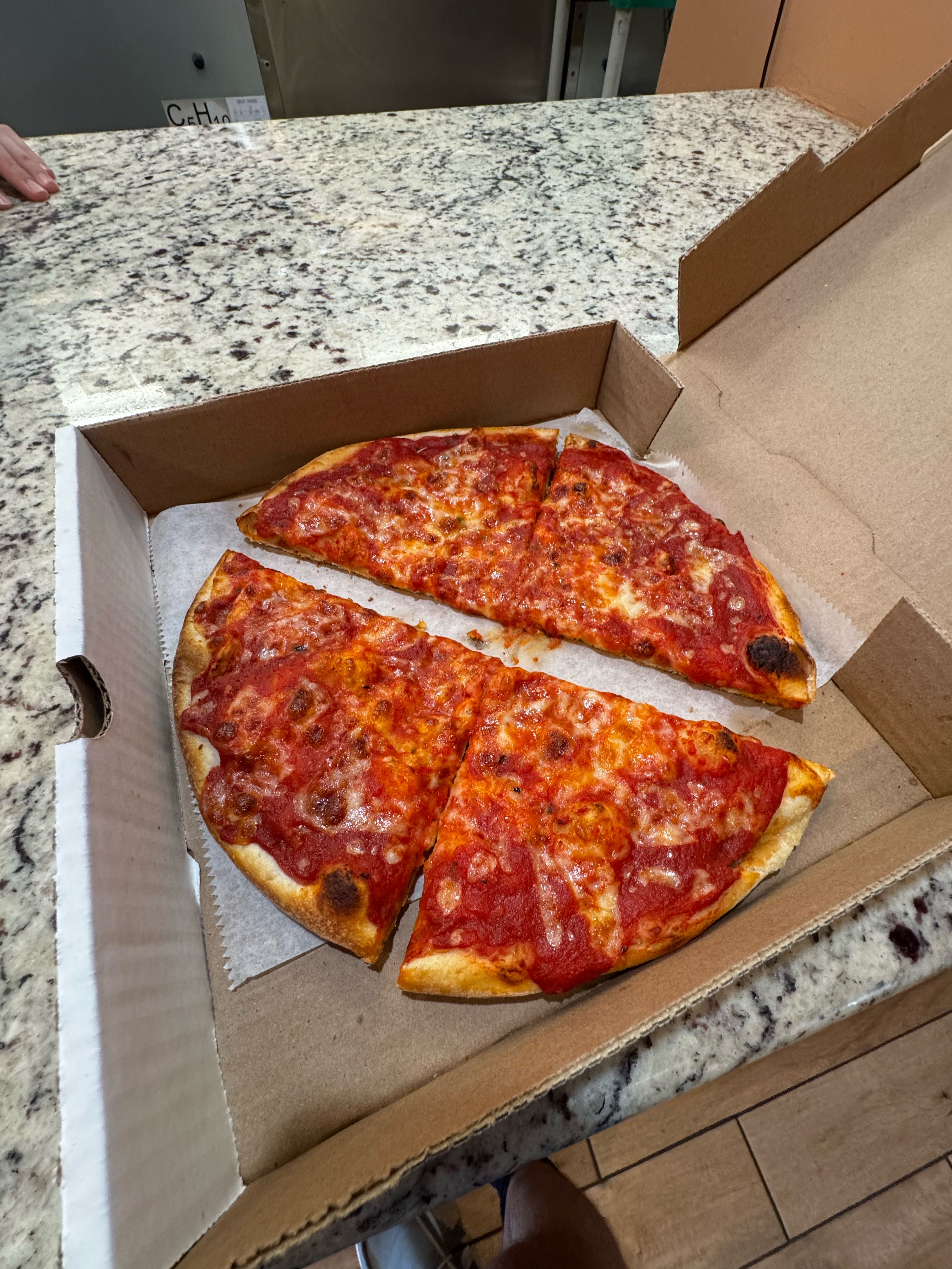 Pizza Review