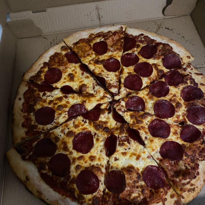 Pizza Review