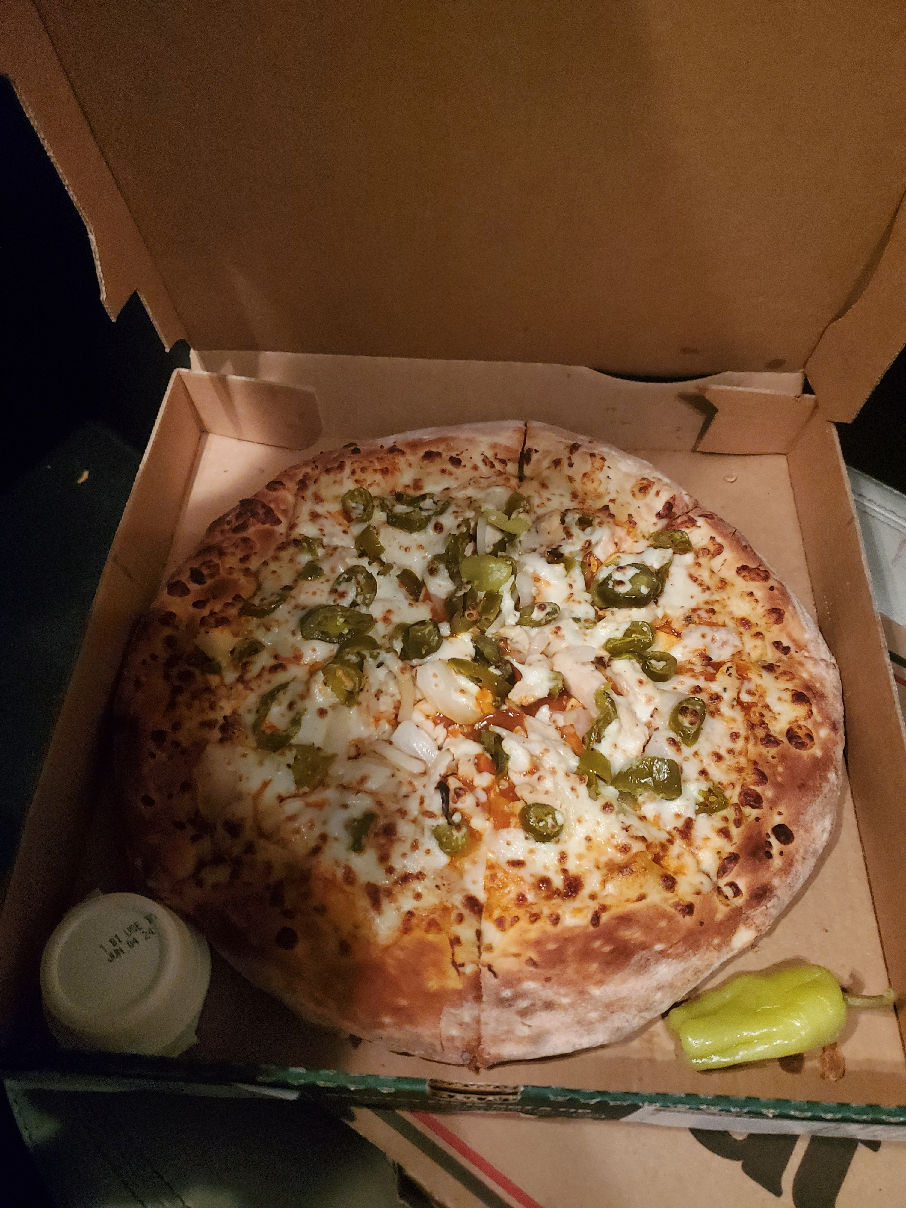 Pizza Review