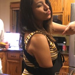 viv12205 on One Bite Pizza App