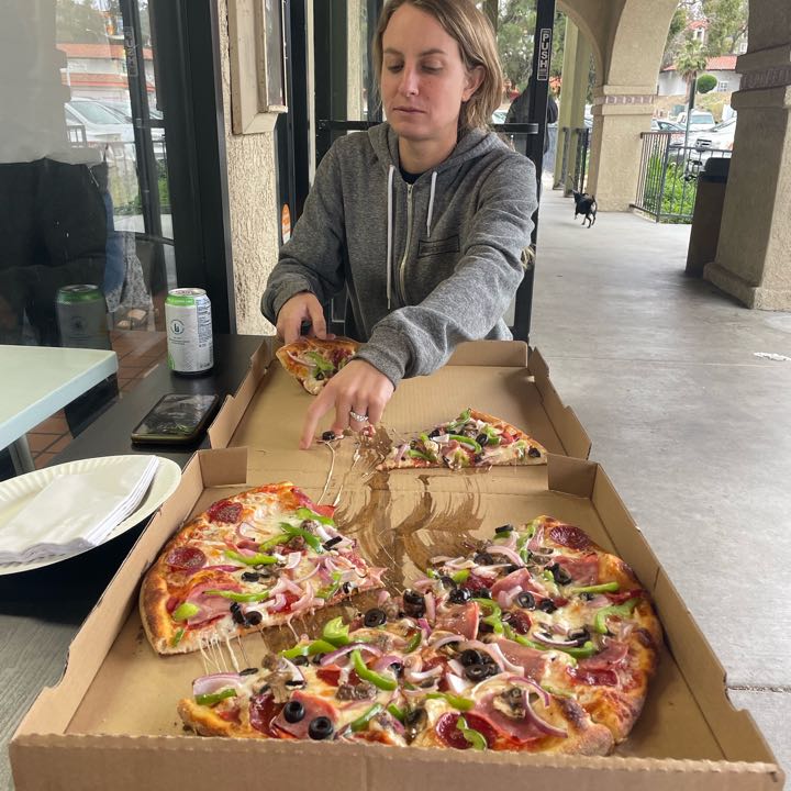 Pizza Review