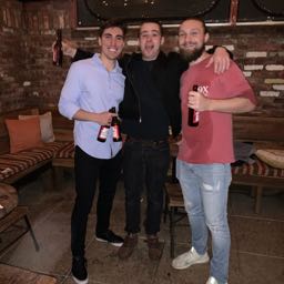 mikeypie on One Bite Pizza App