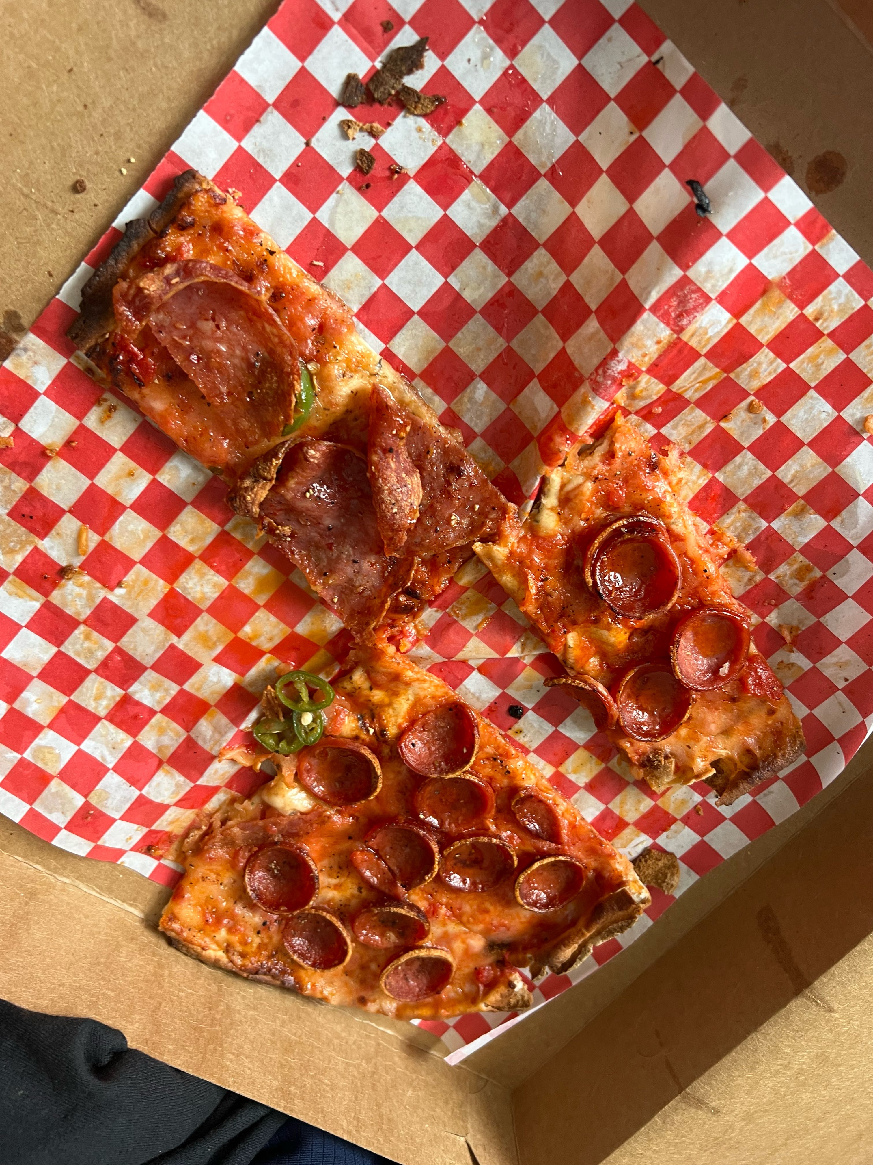 Pizza Review