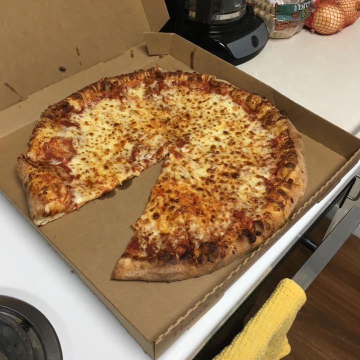 Pizza Review