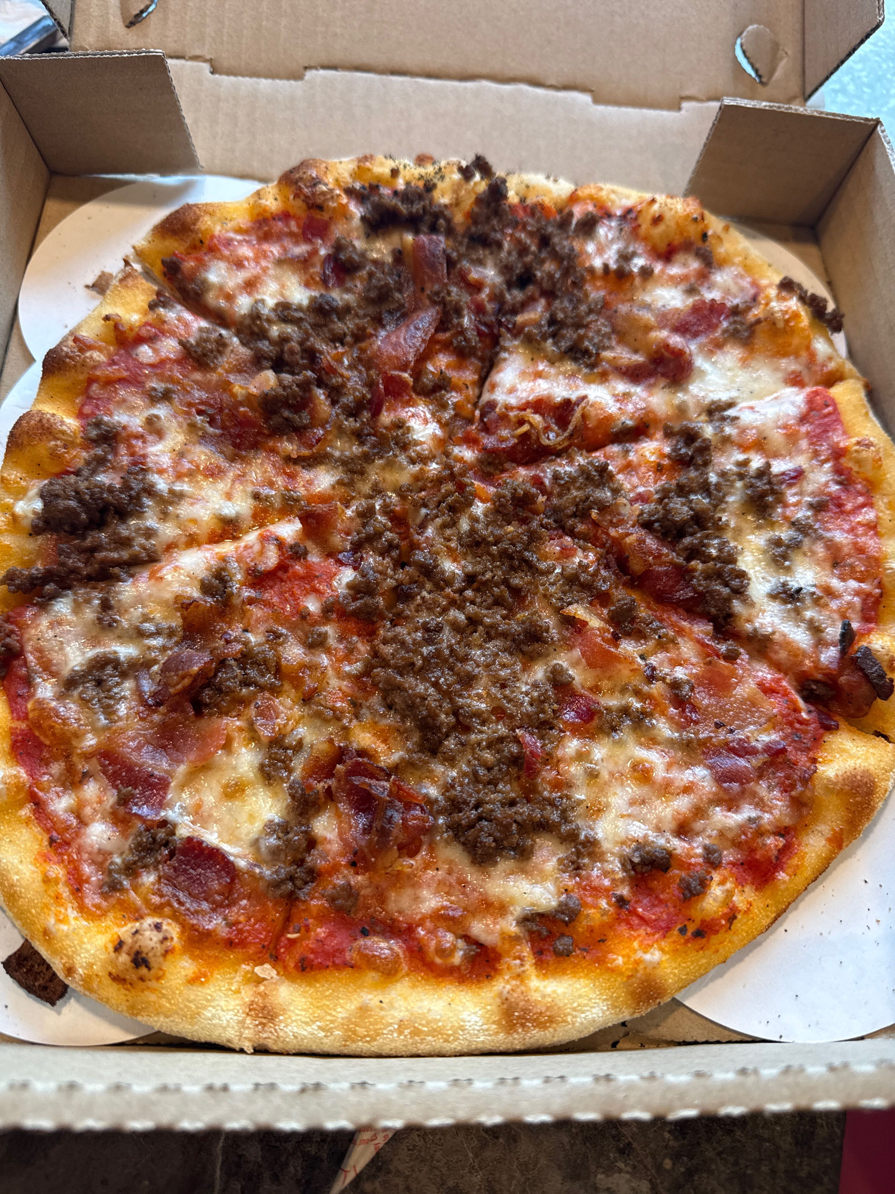 Pizza Review