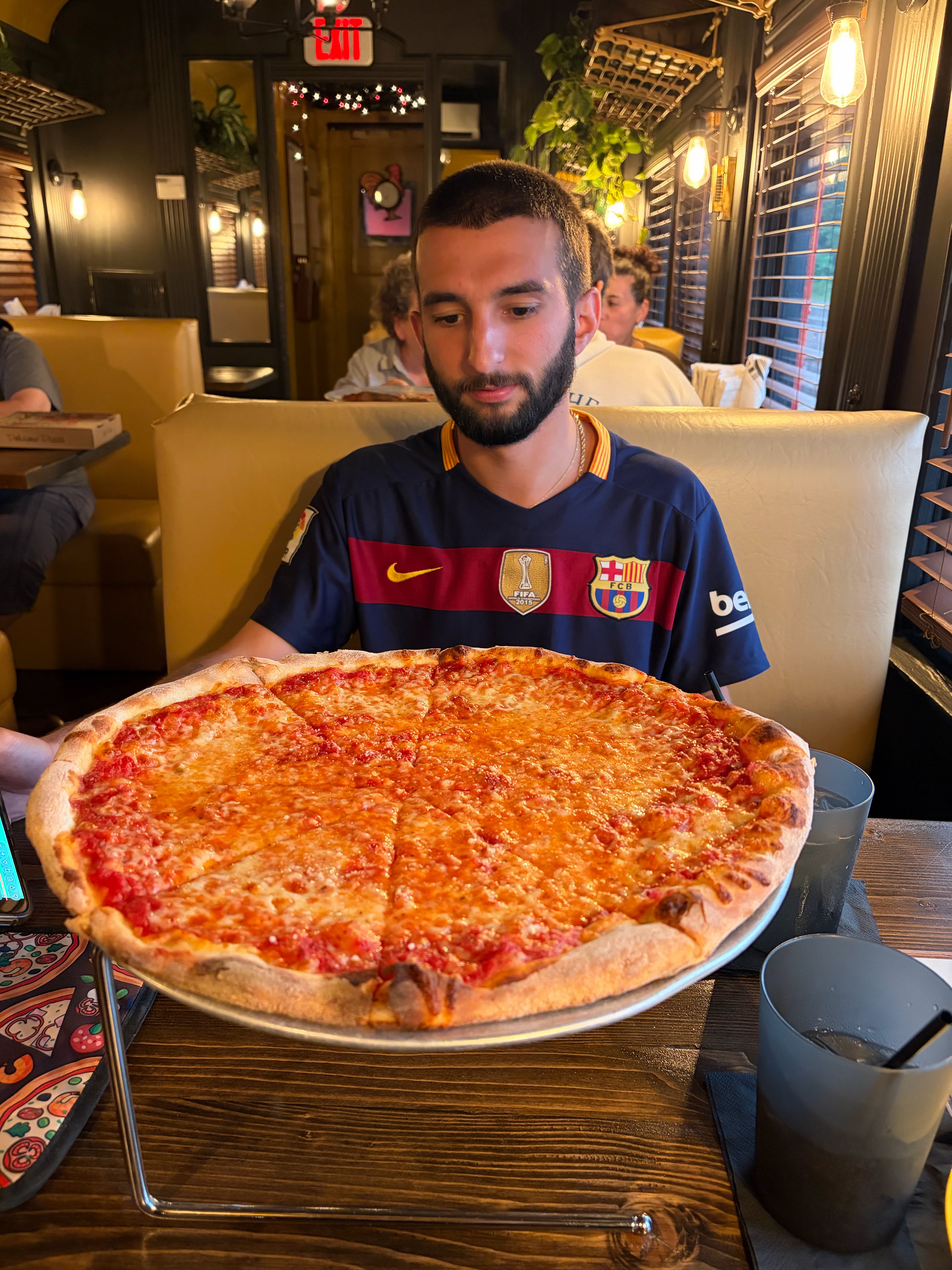 Pizza Review