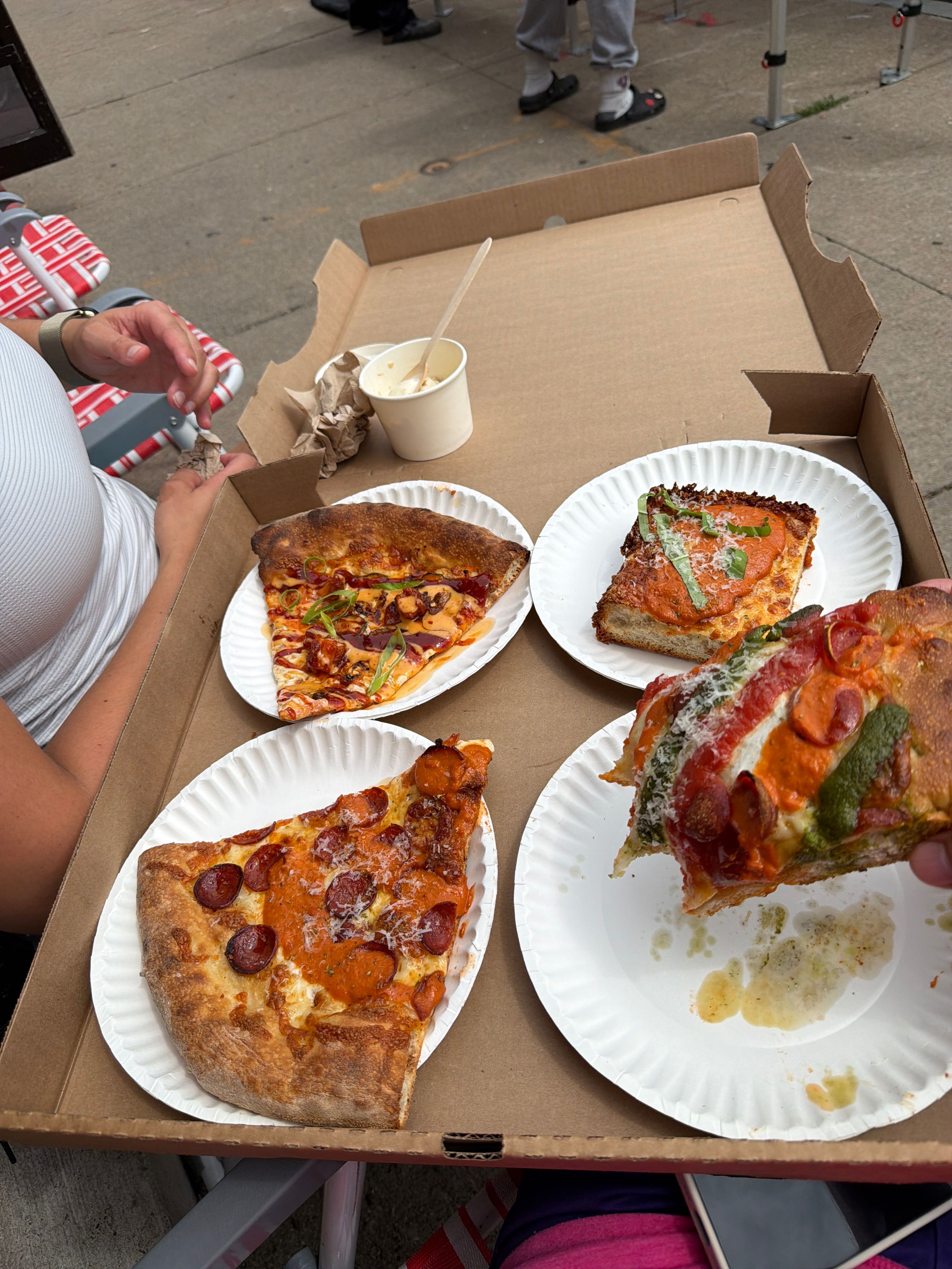 Pizza Review
