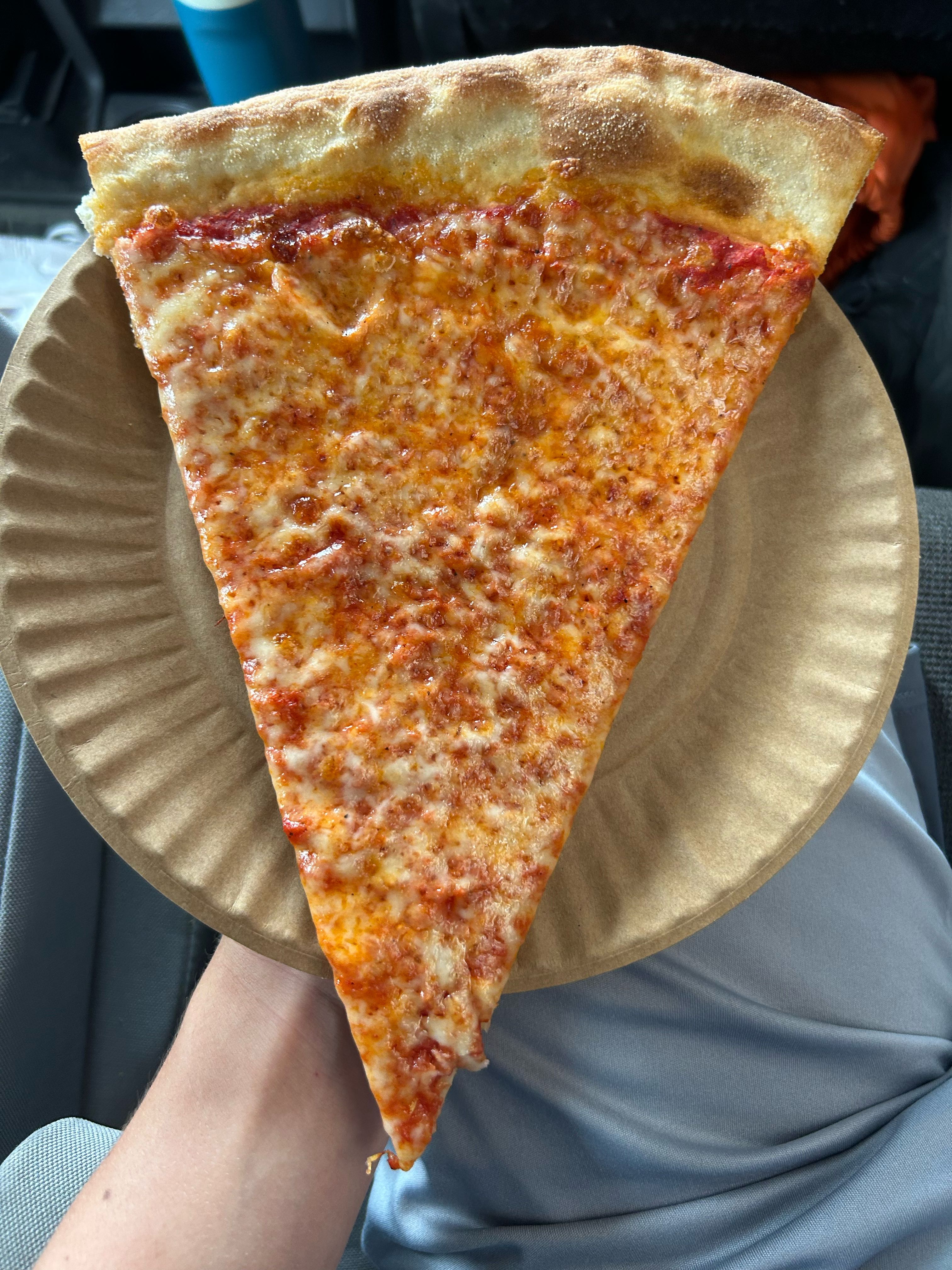 Pizza Review