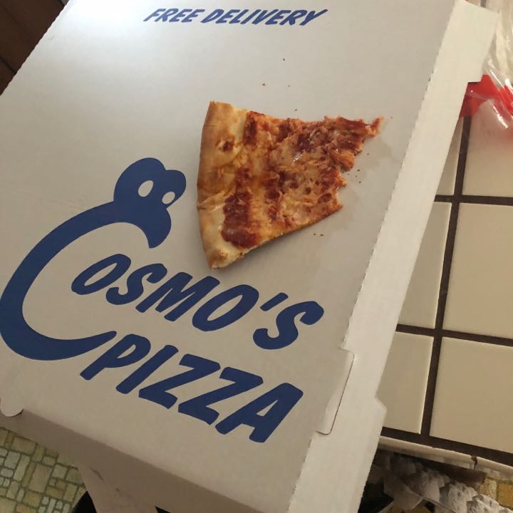 Pizza Review