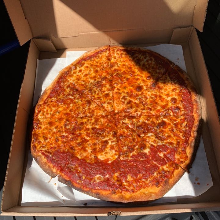 zach.g4's Pizza Review at Santillo's Brick Oven Pizza ...