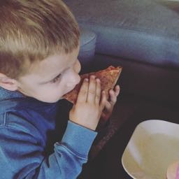 uncommonmike on One Bite Pizza App