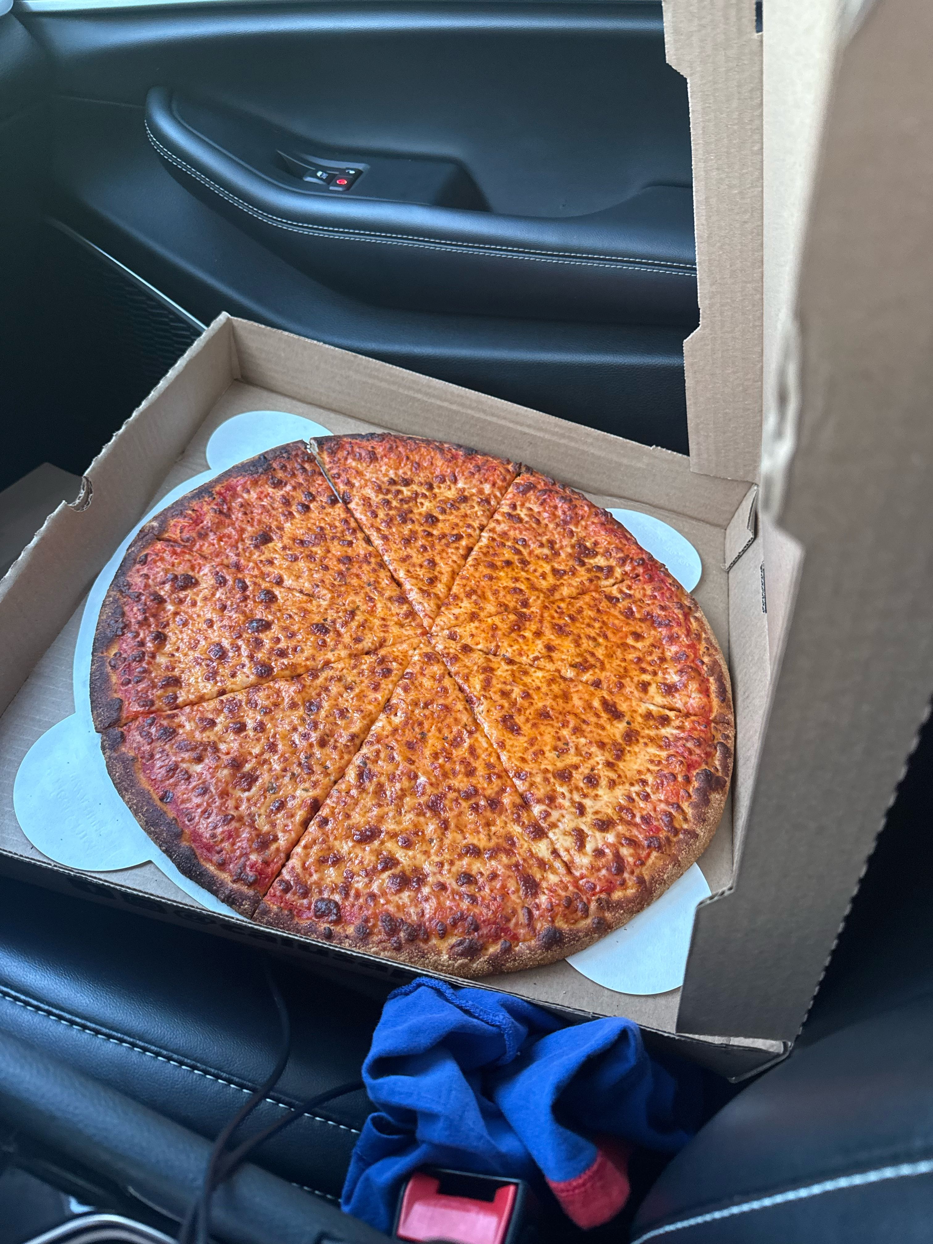 Pizza Review