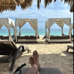 happyhour132 on One Bite Pizza App