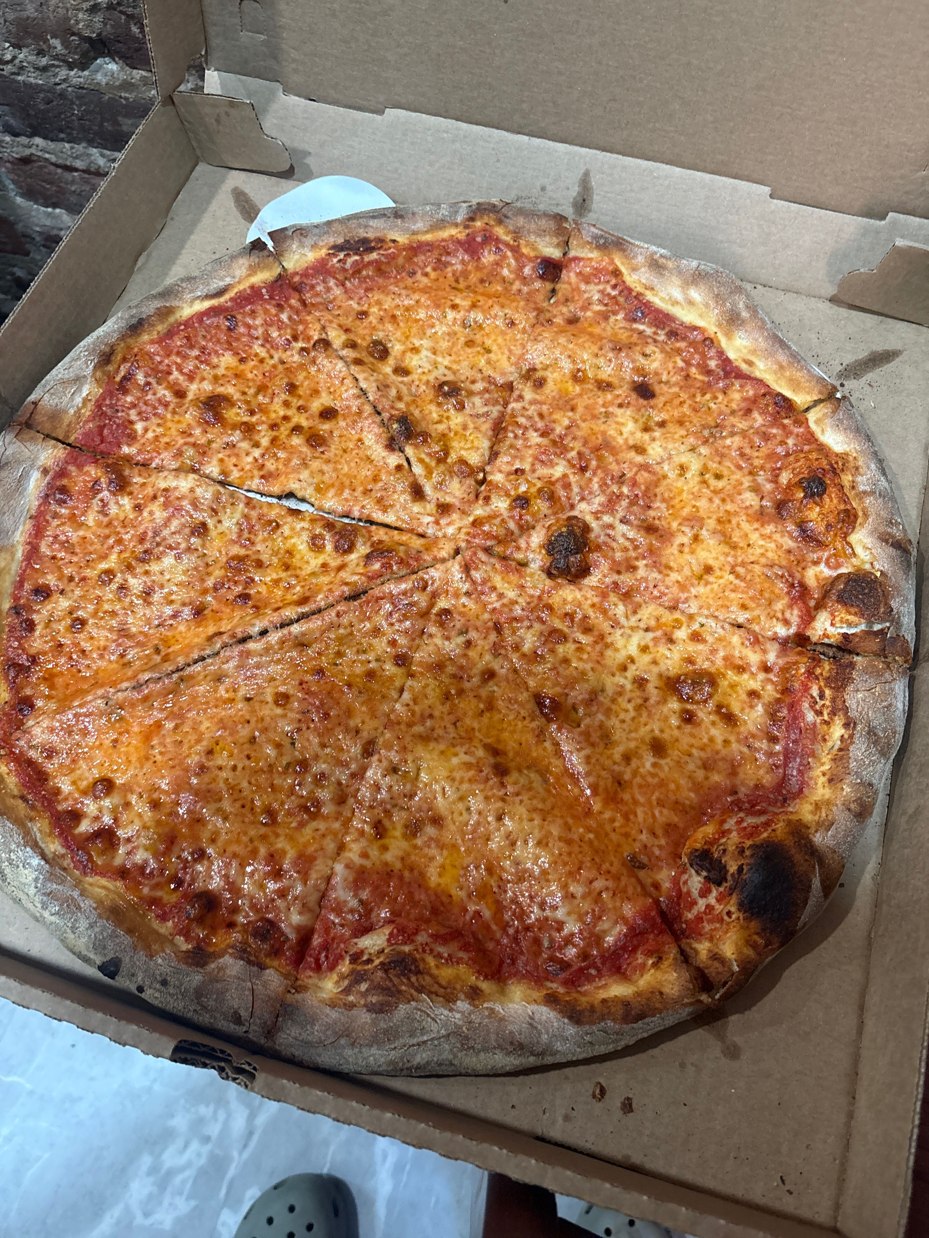 Pizza Review
