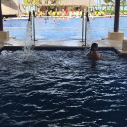 deborah on One Bite Pizza App