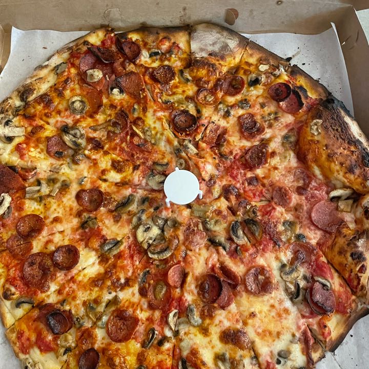 Pizza Review