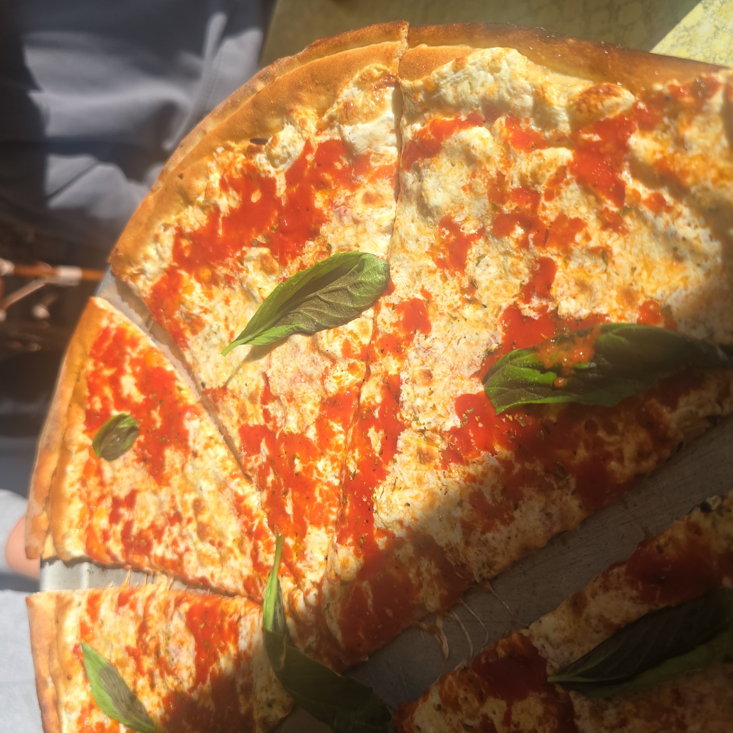 Pizza Review
