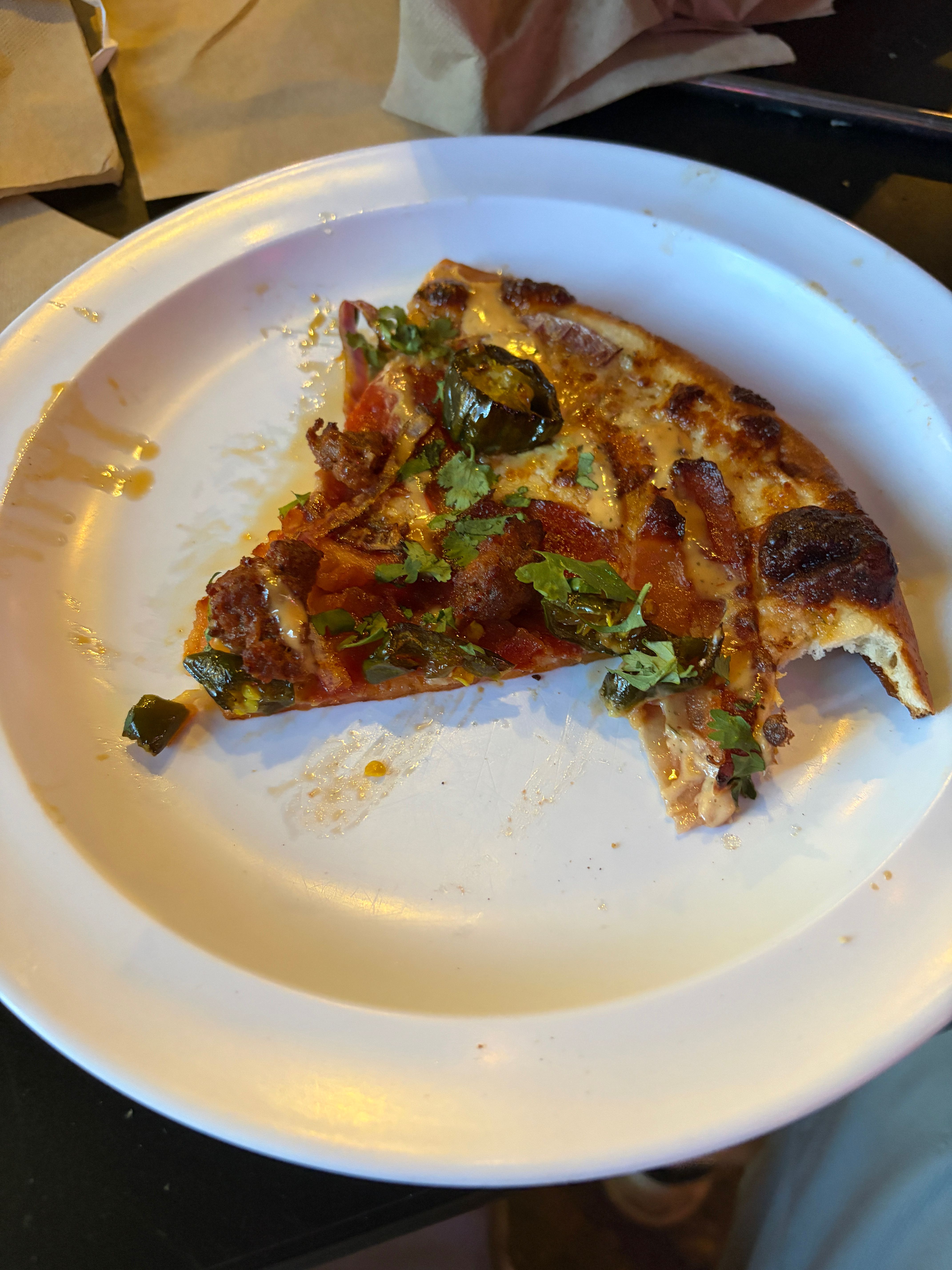 Pizza Review