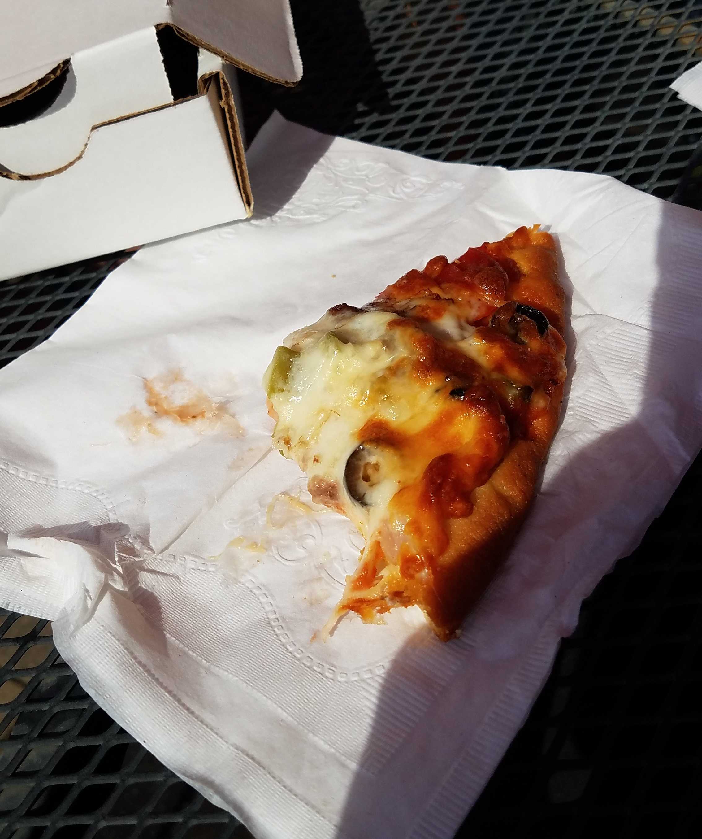 Pizza Review