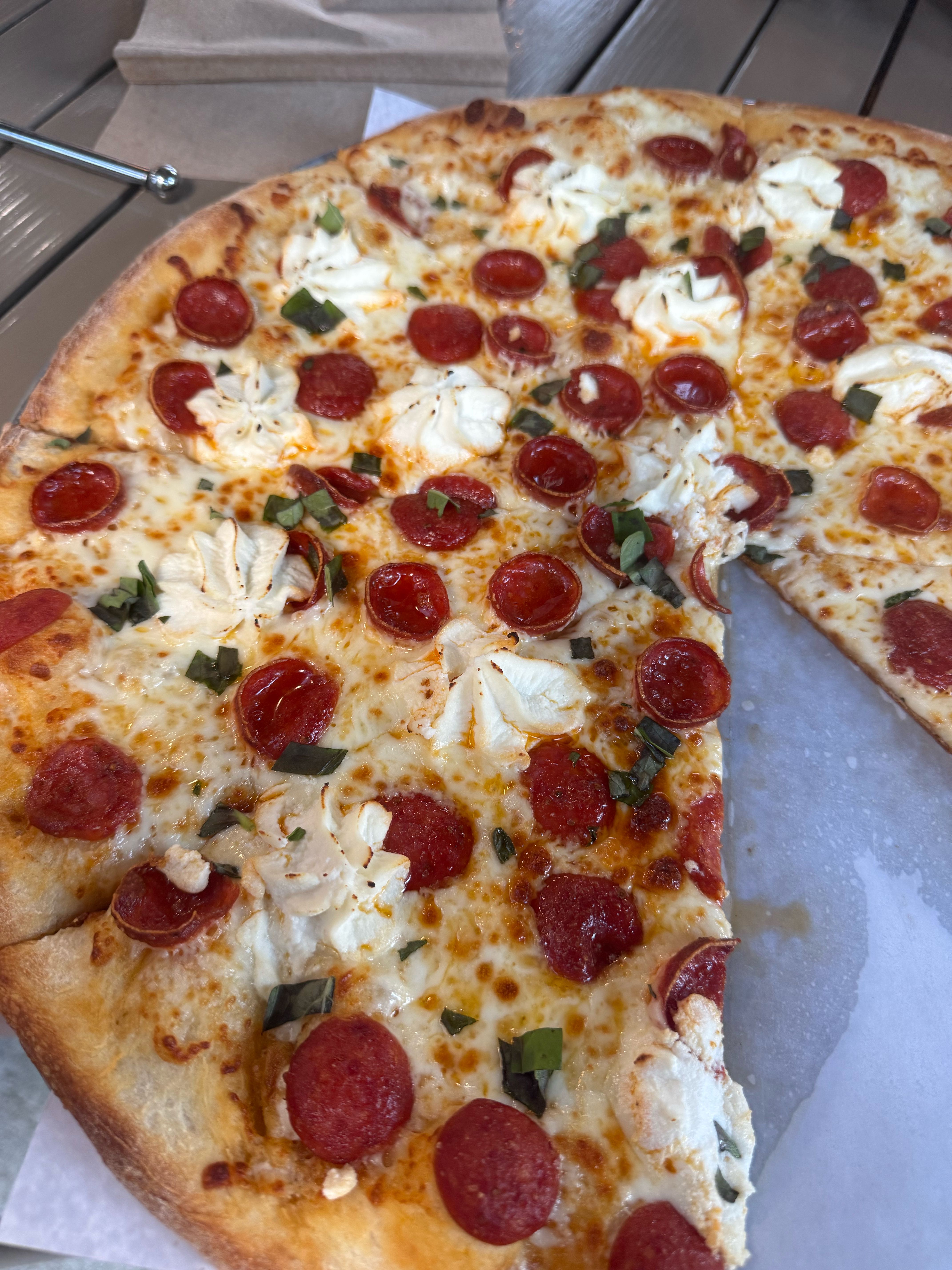 Pizza Review