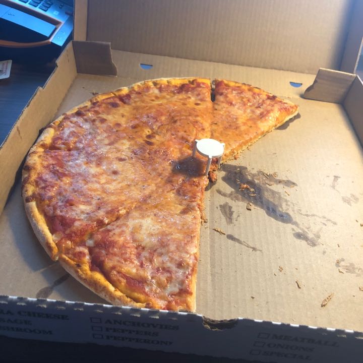 Pizza Review