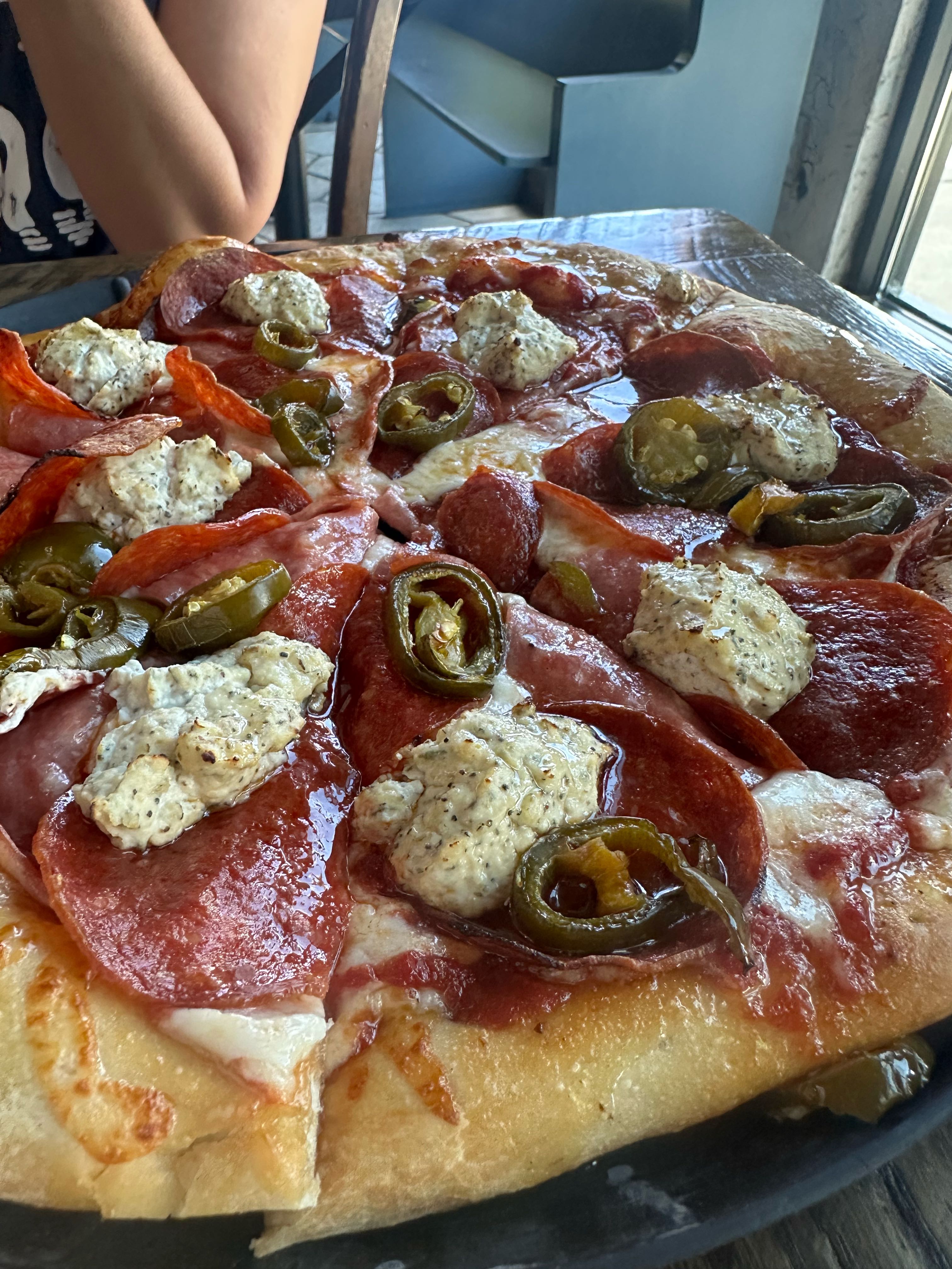 Pizza Review