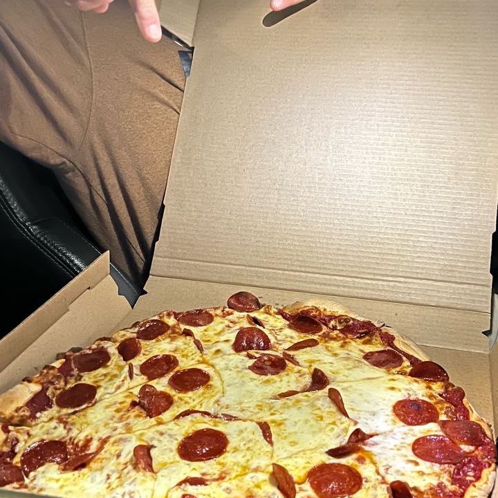 Pizza Review
