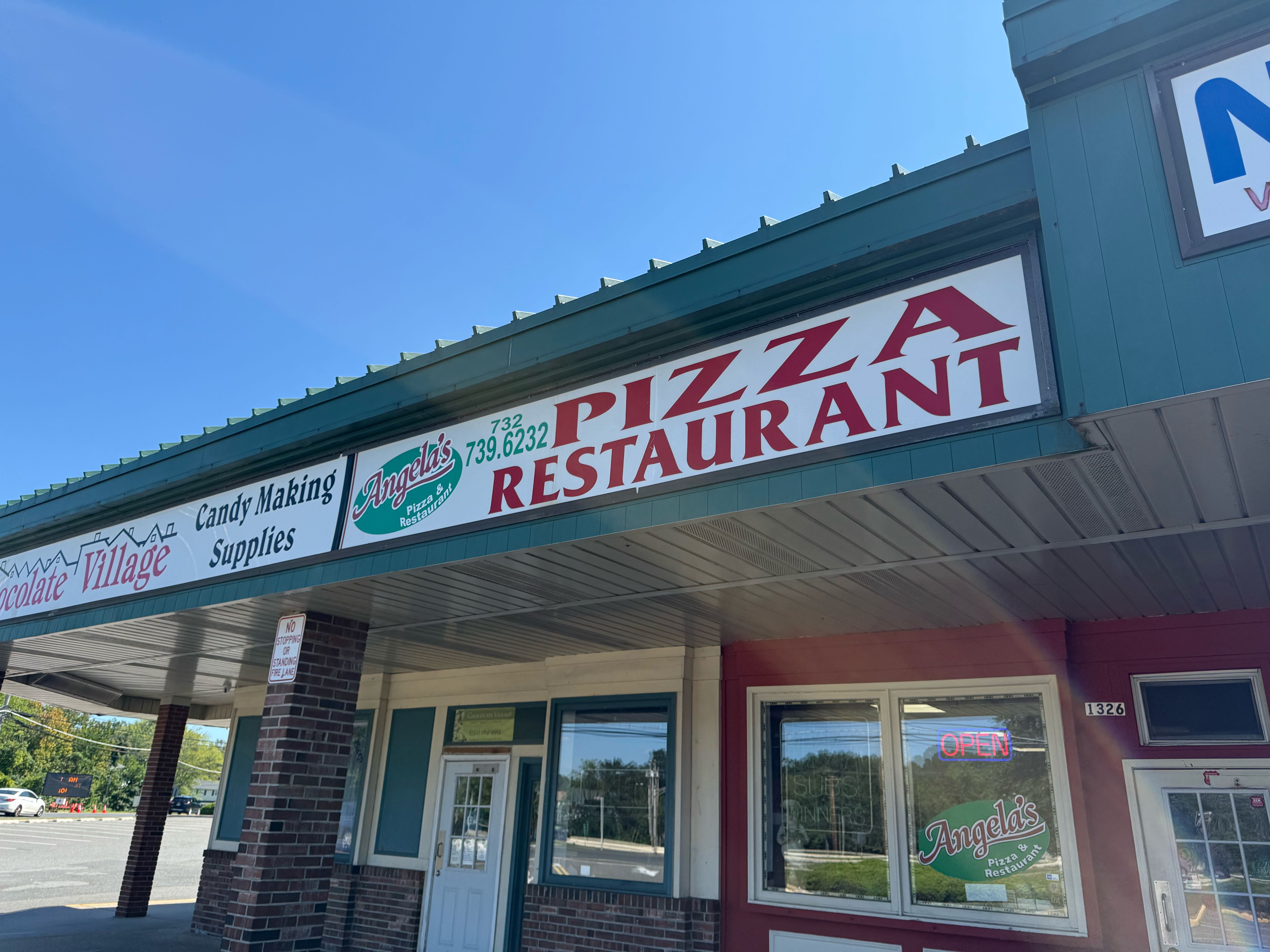 Pizza Review