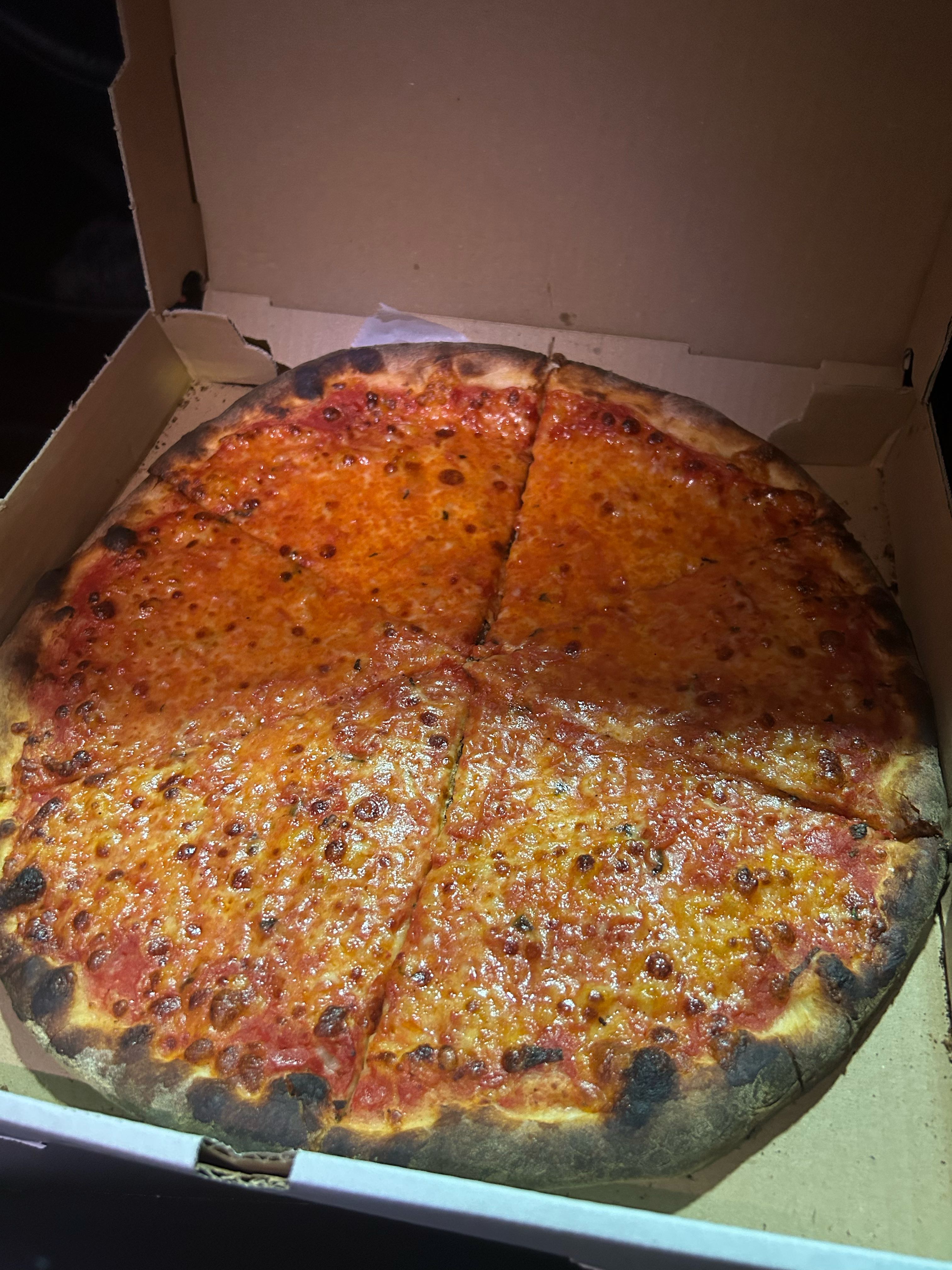 Pizza Review