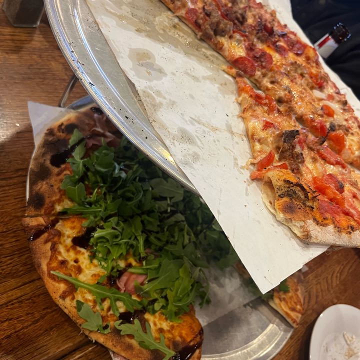 Pizza Review