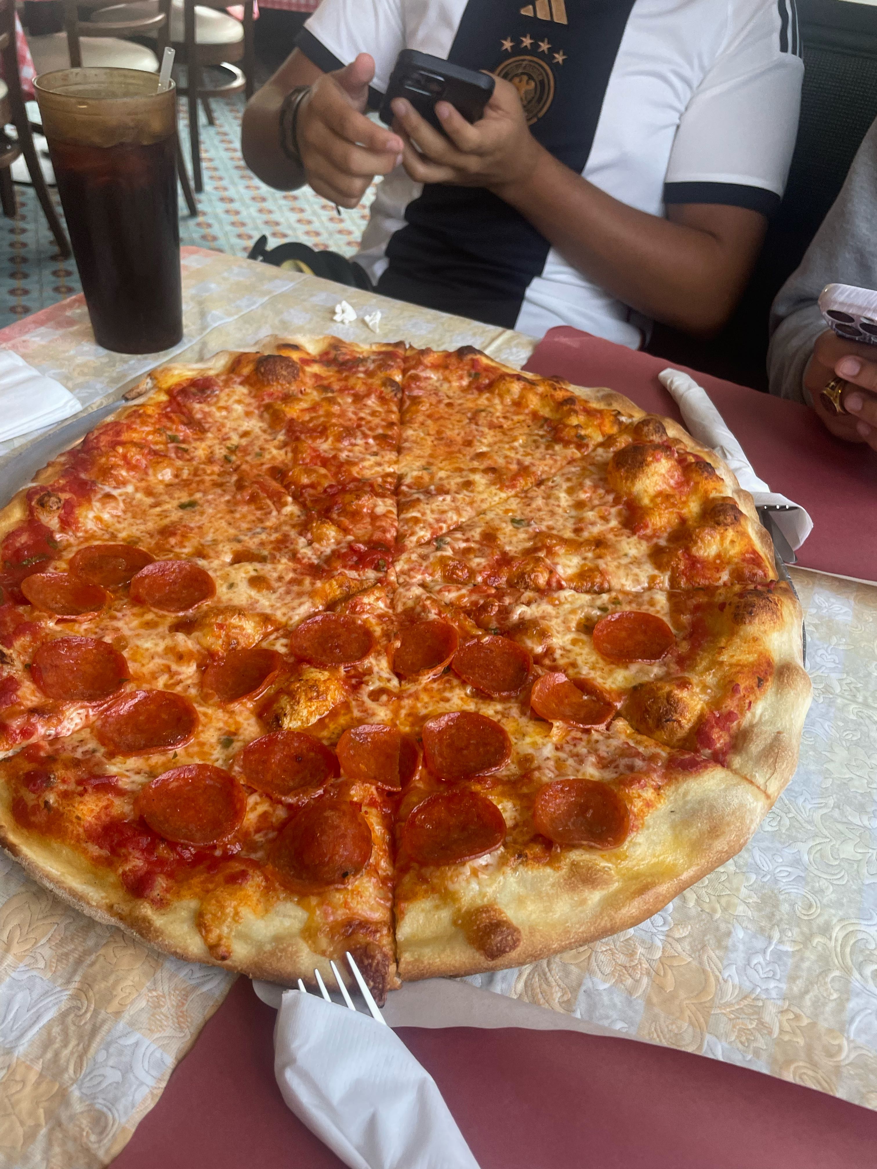 Pizza Review