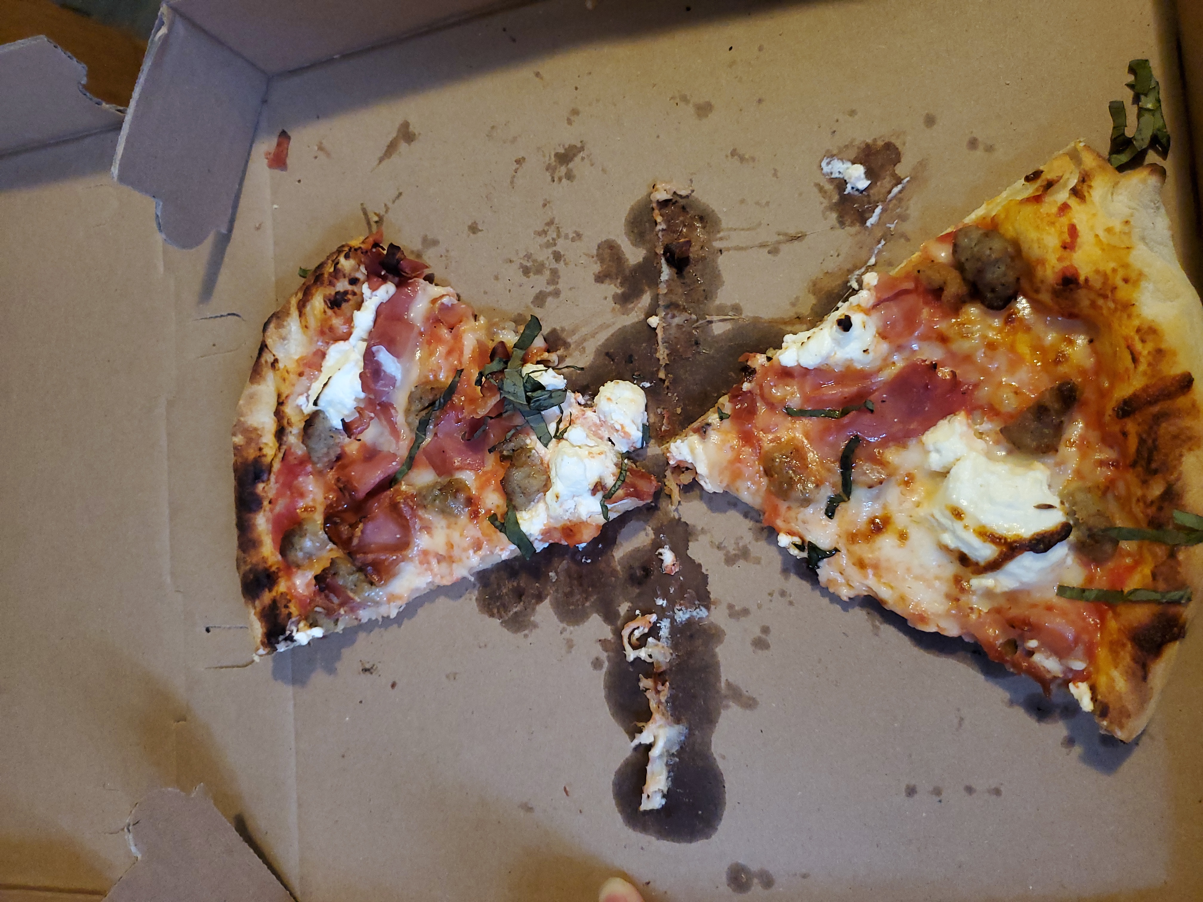 Pizza Review