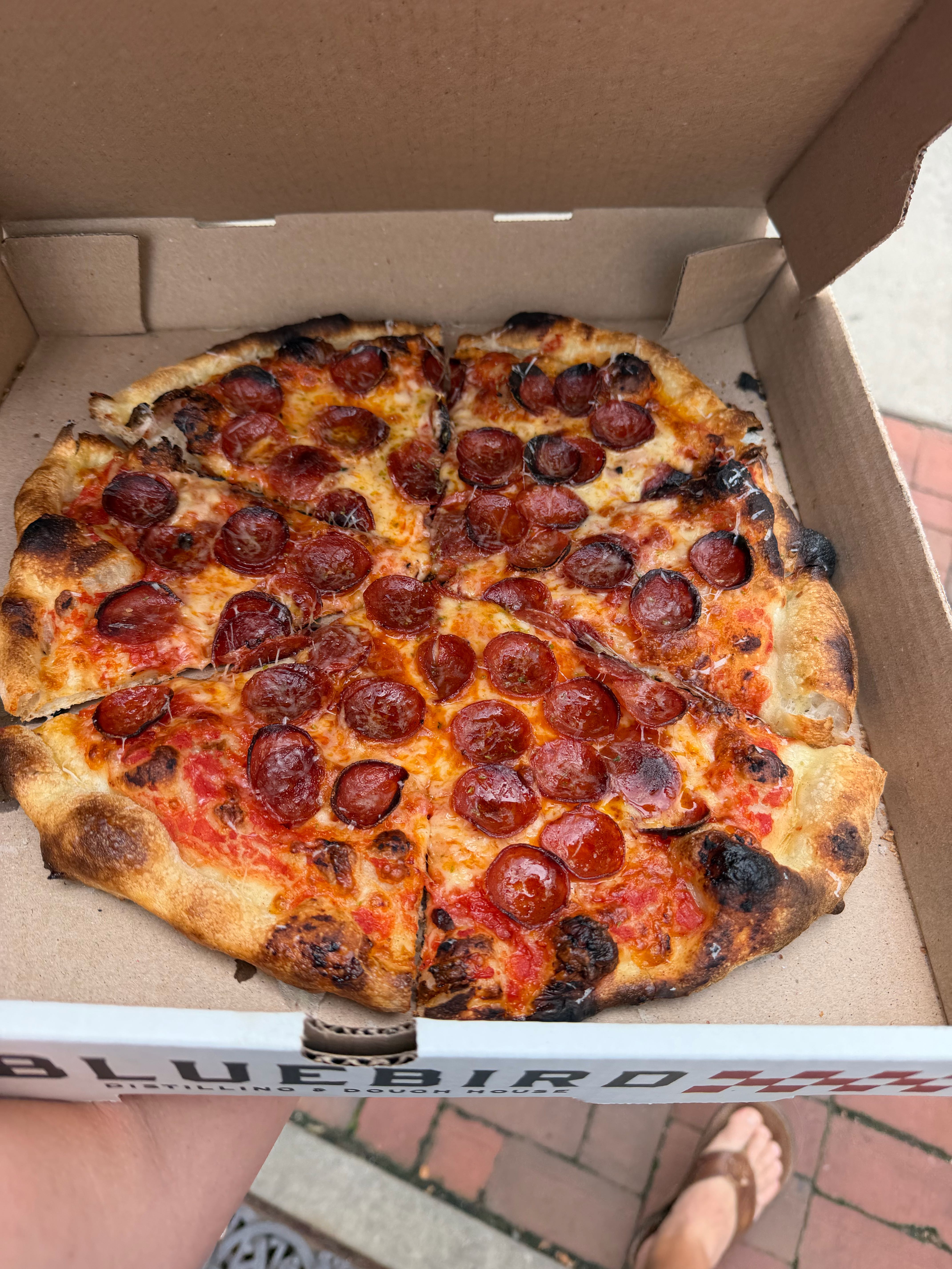 Pizza Review