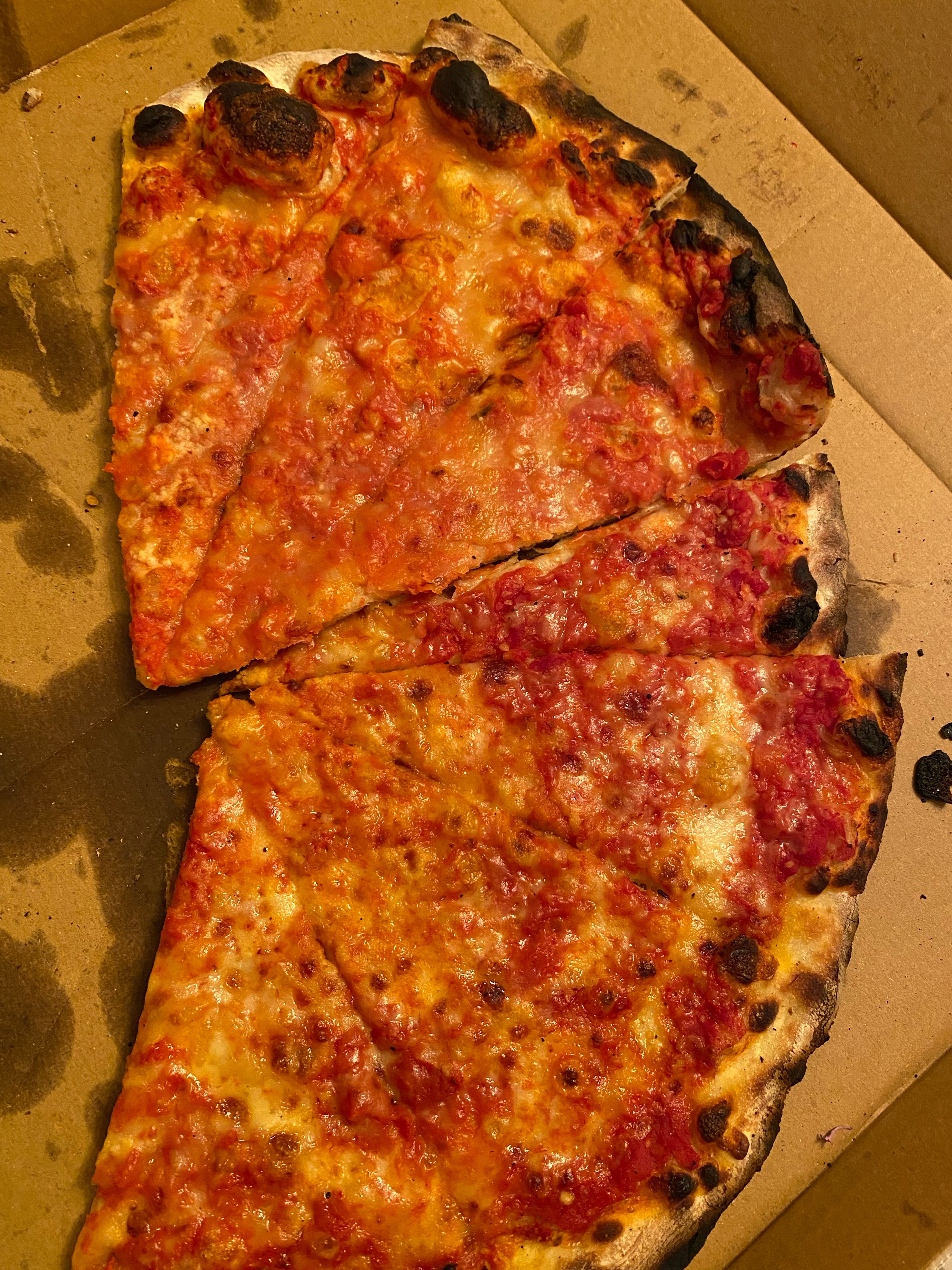 Pizza Review