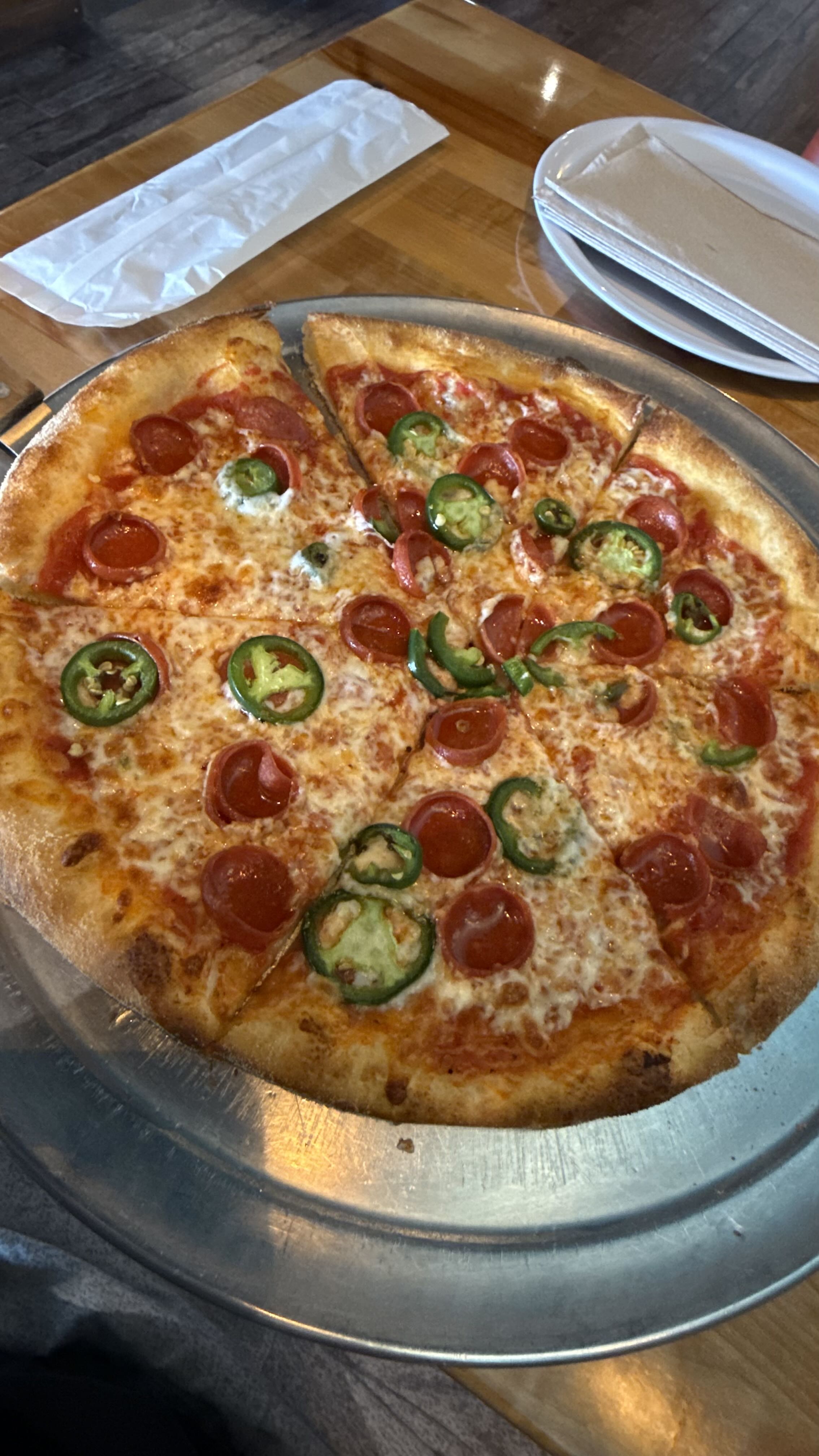 Pizza Review