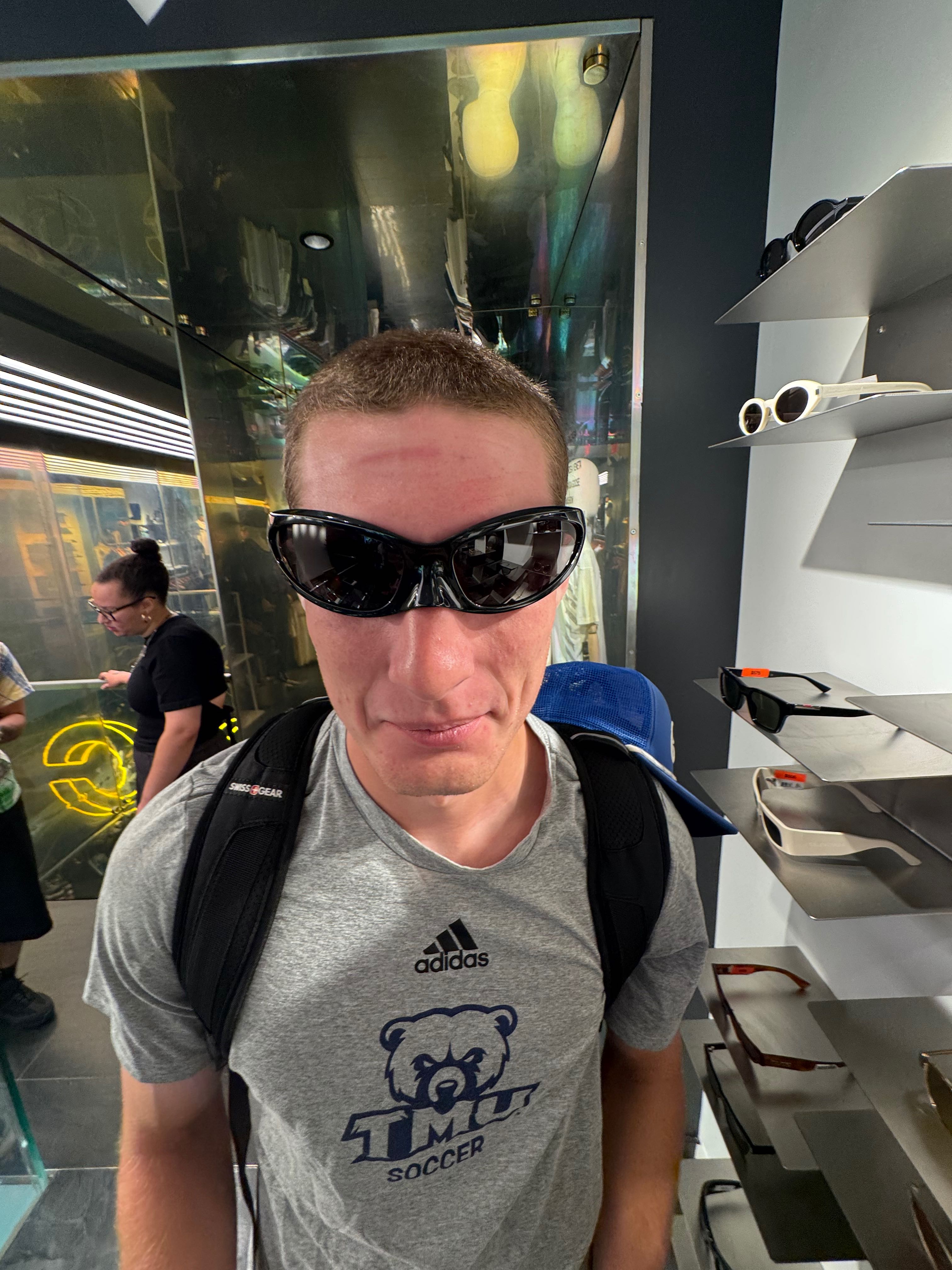 batmans.iphone on One Bite Pizza App