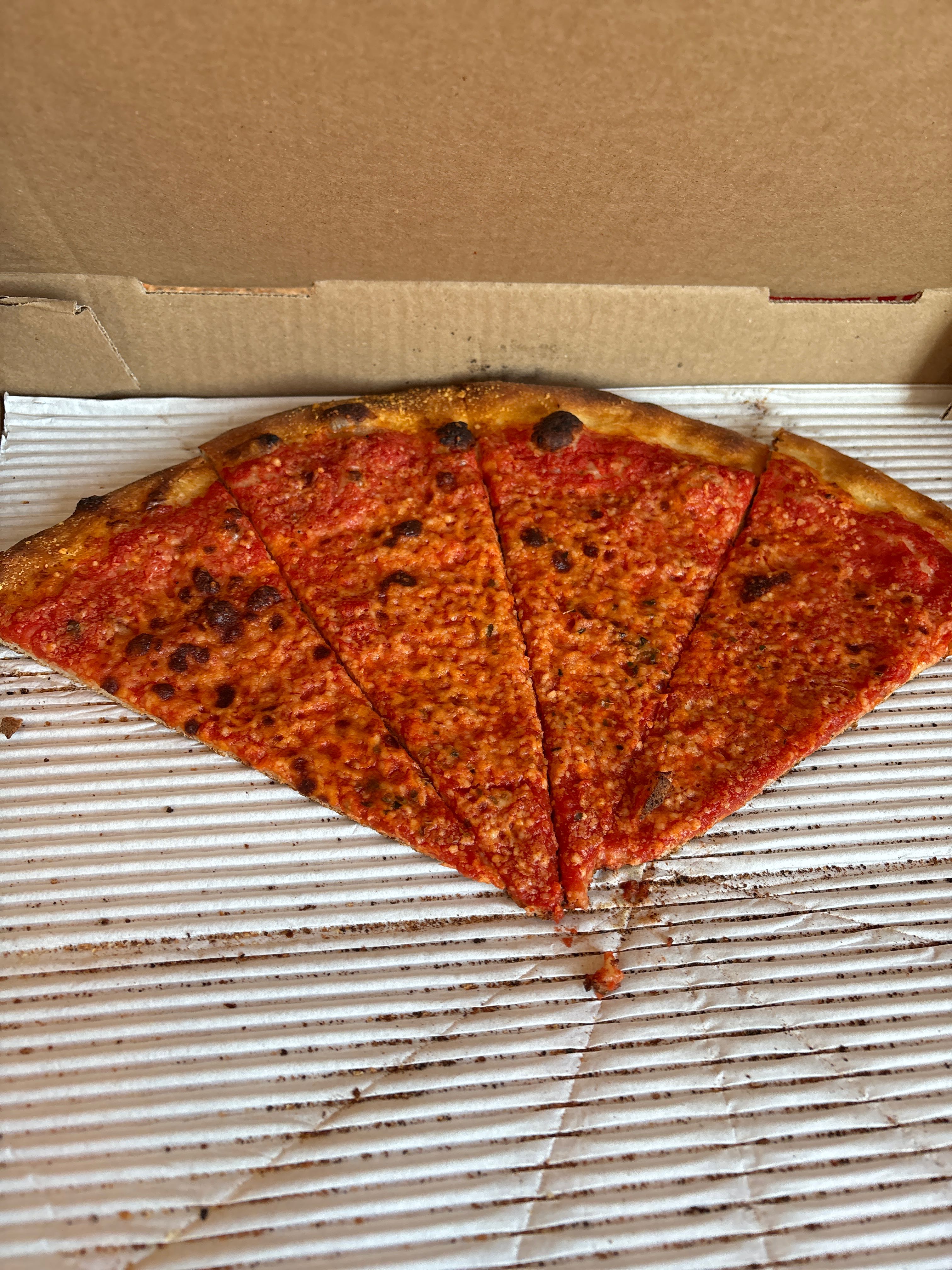 Pizza Review