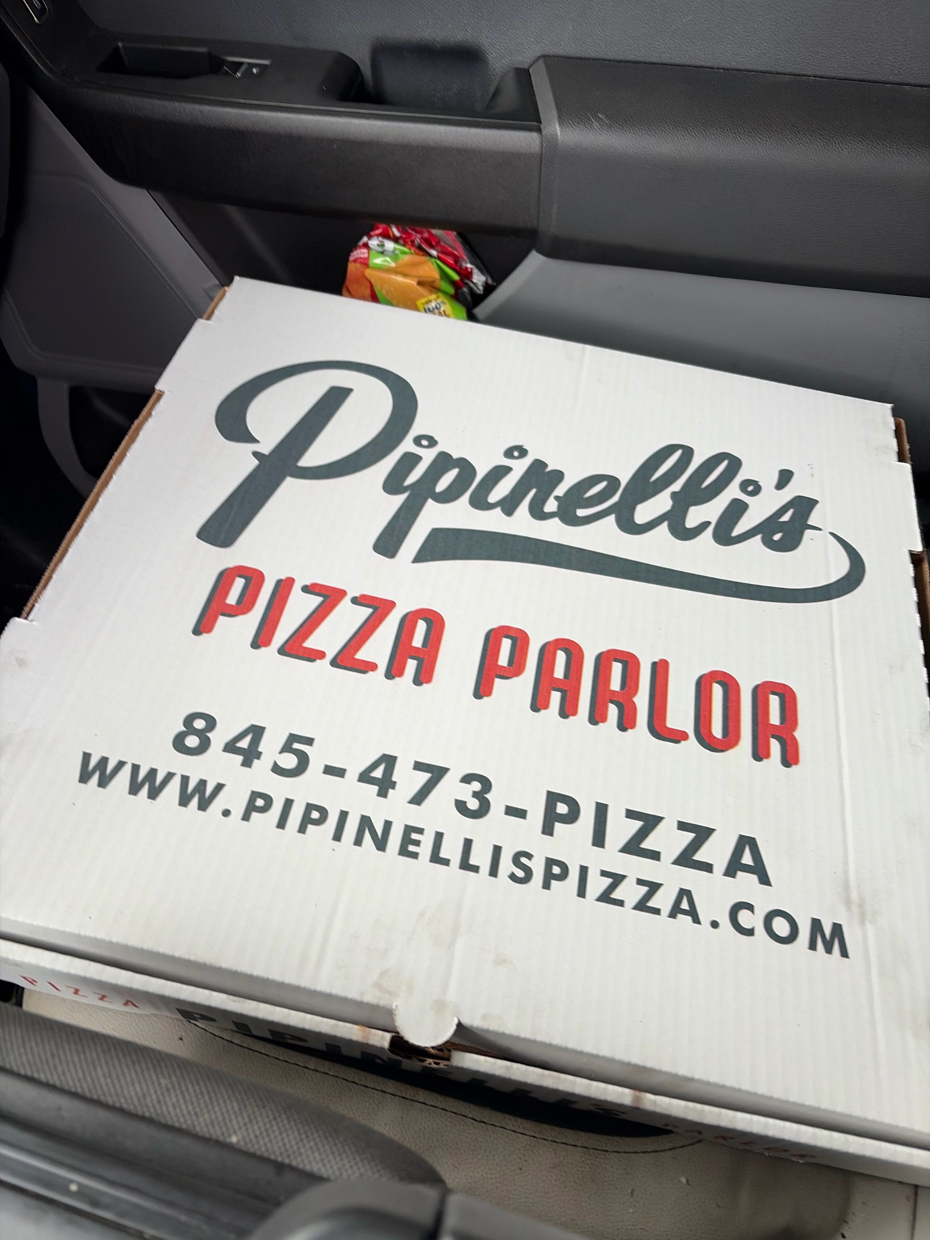 Pizza Review