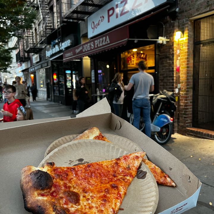 Pizza Review