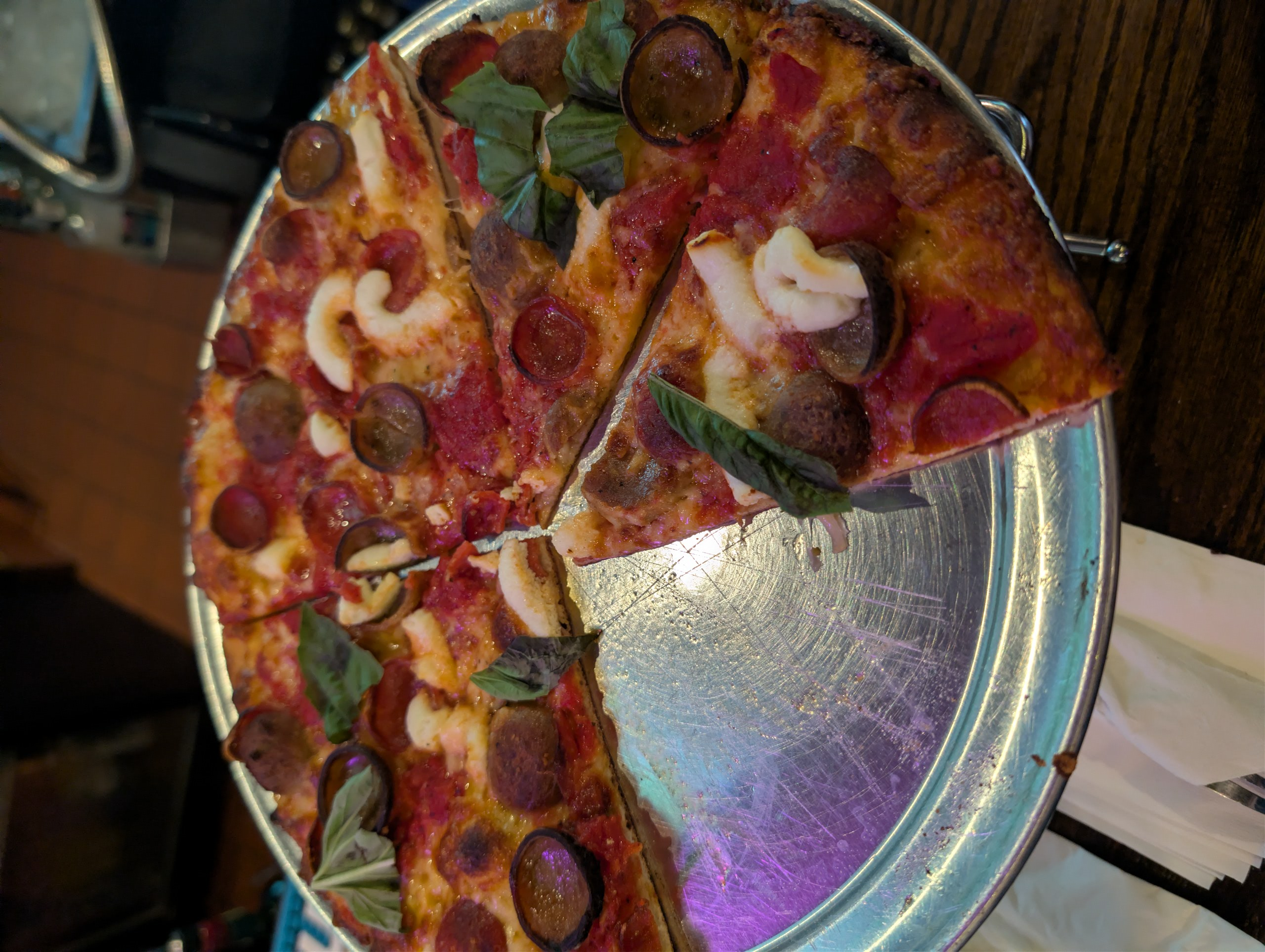 Pizza Review