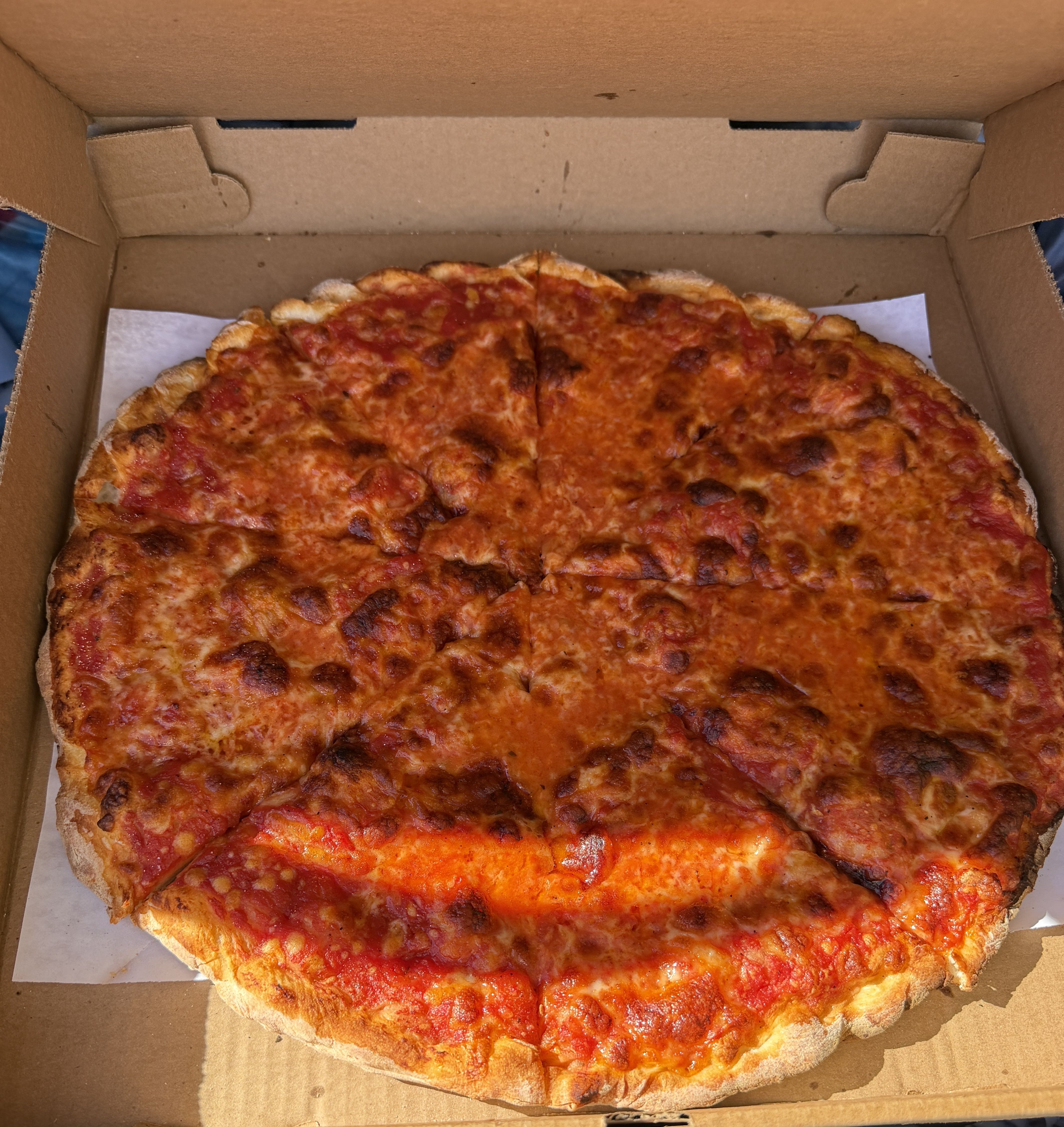 Pizza Review