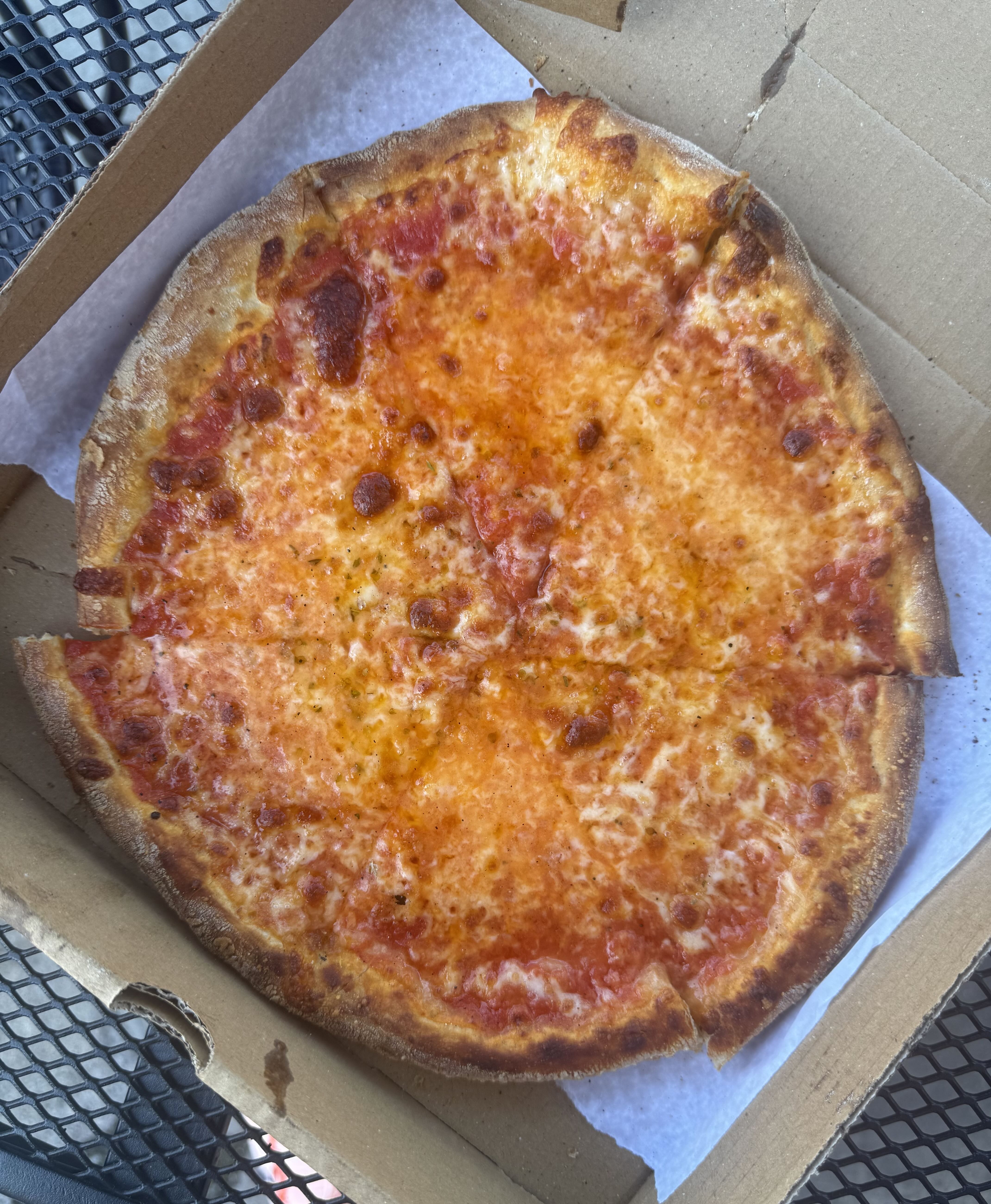 Pizza Review