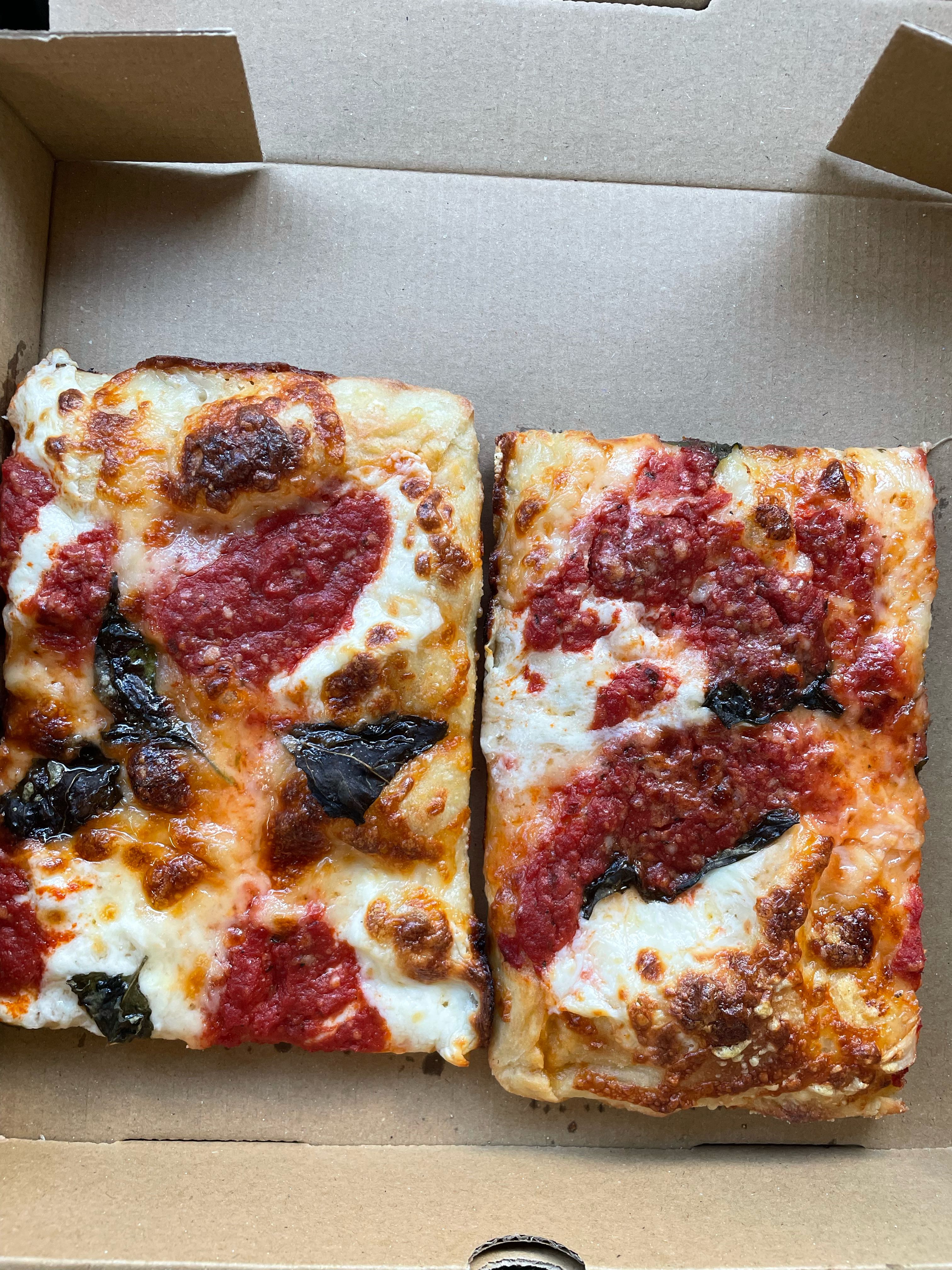 Pizza Review
