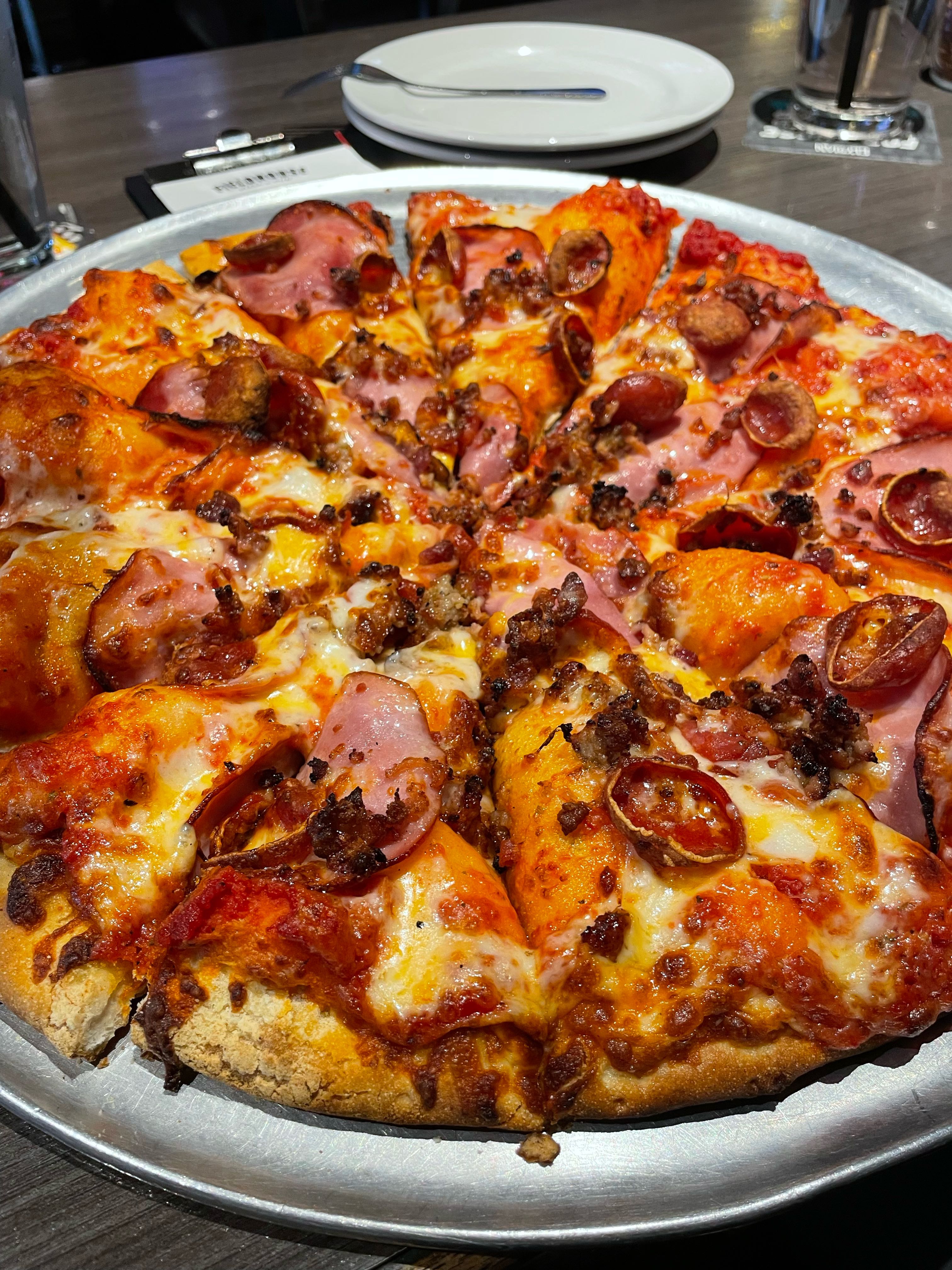Pizza Review