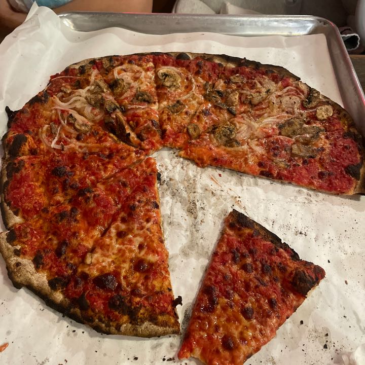 Pizza Review
